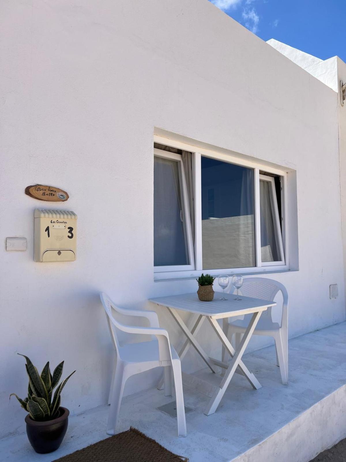 Casa Rosabella Apartamento Caleta de Sebo