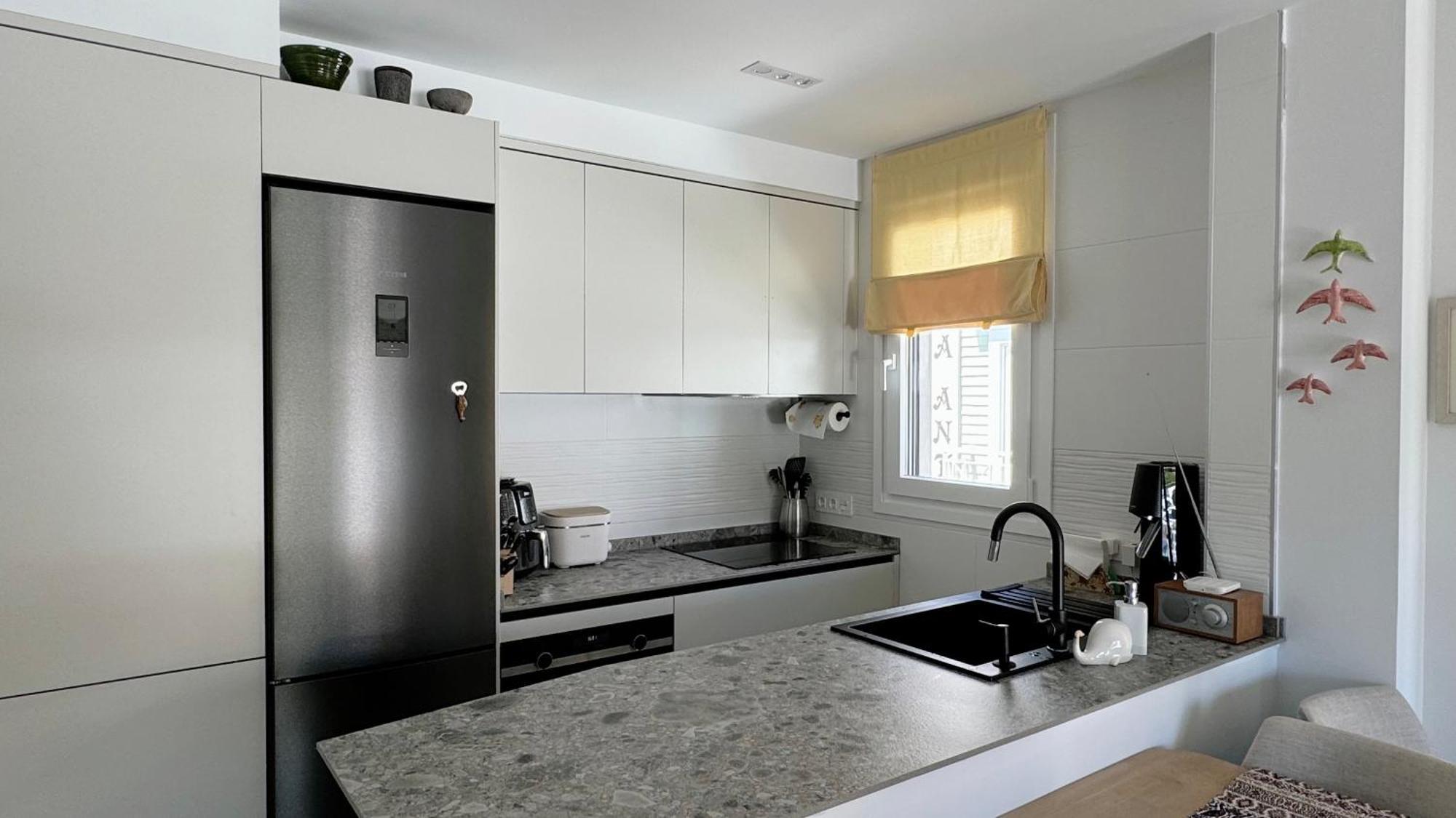 Con Parking En Torre Almenara Apartamento
