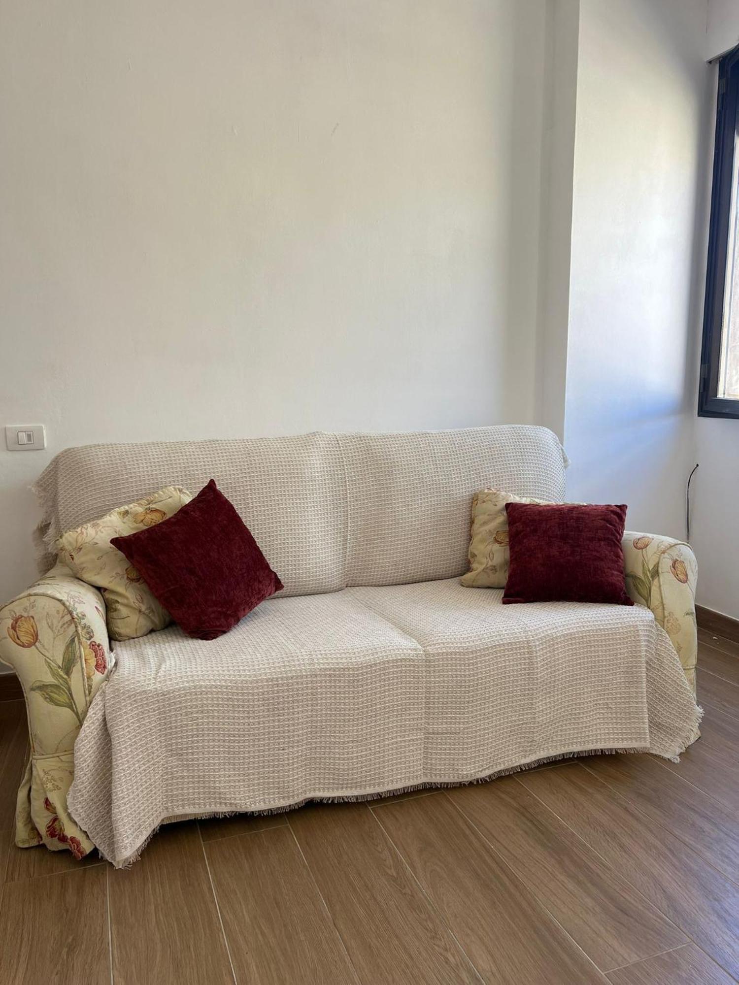 Detail Caballo Blanco I Apartment