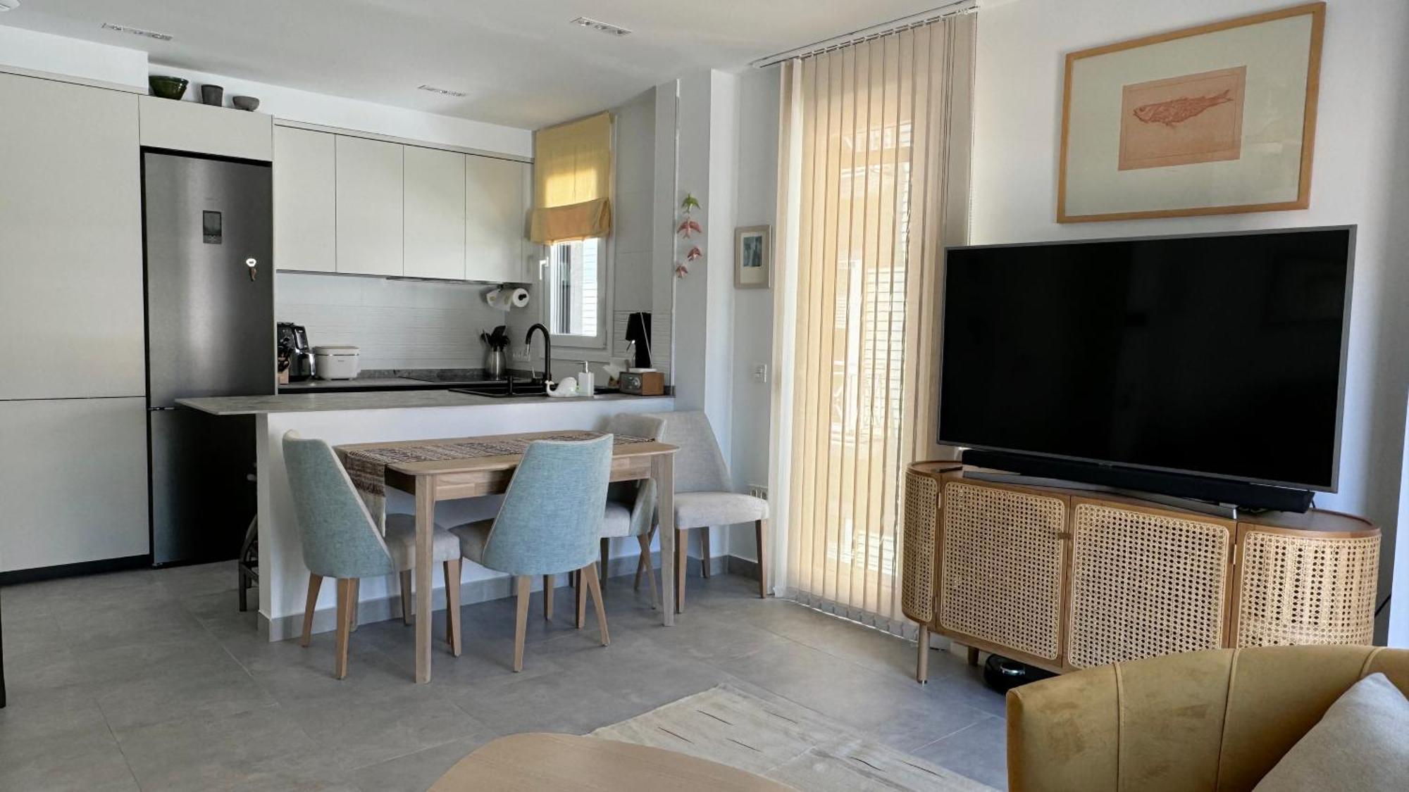 Con Parking En Torre Almenara Apartamento Punta Umbría