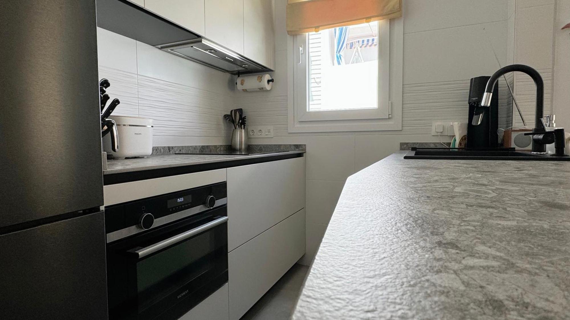 Apartamento Con Parking En Torre Almenara Punta Umbría