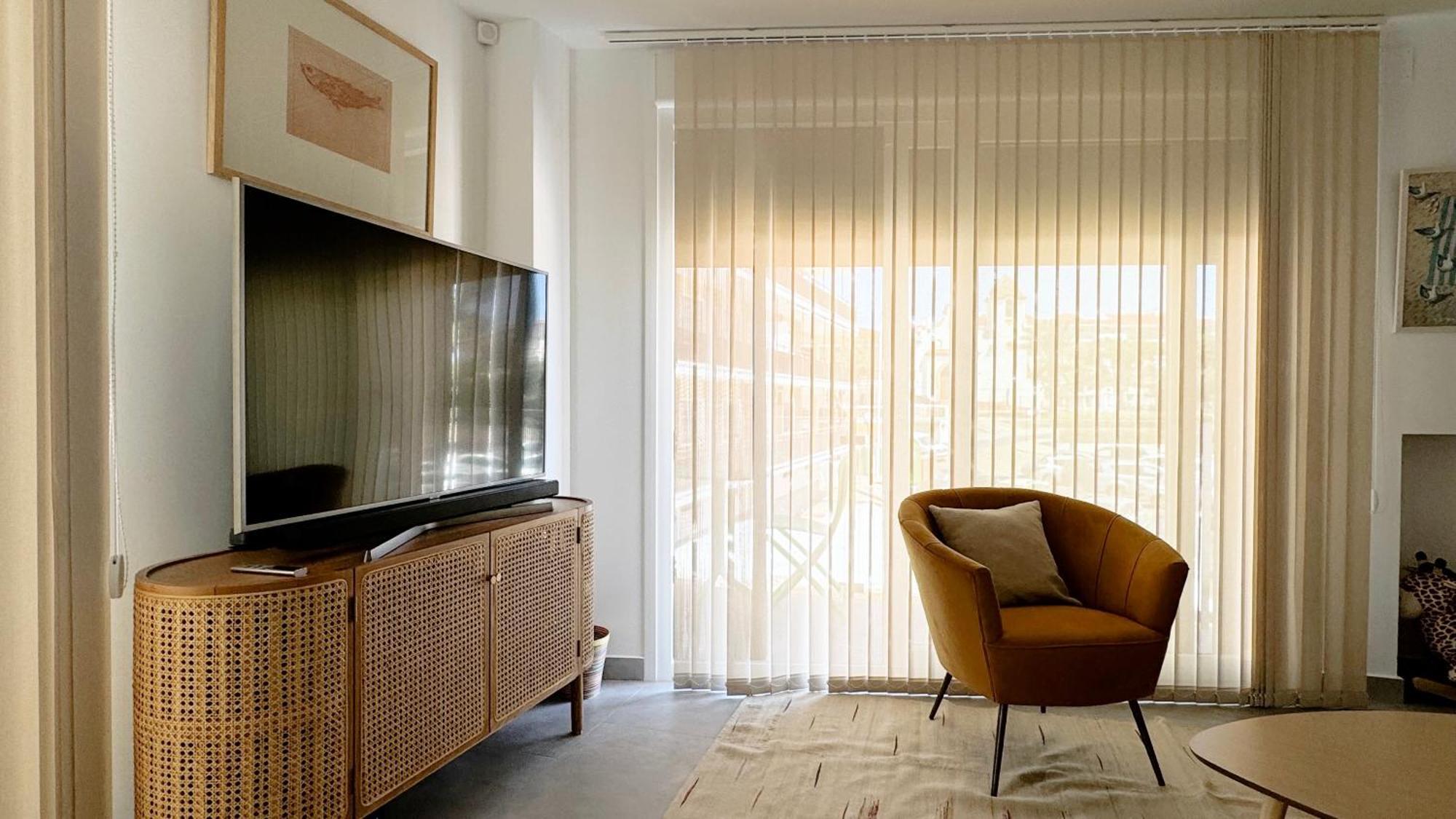 Apartamento Con Parking En Torre Almenara