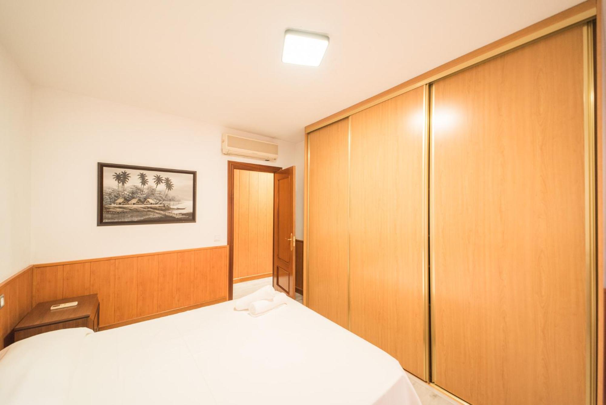 Centro Aguadulce Br Apartment *