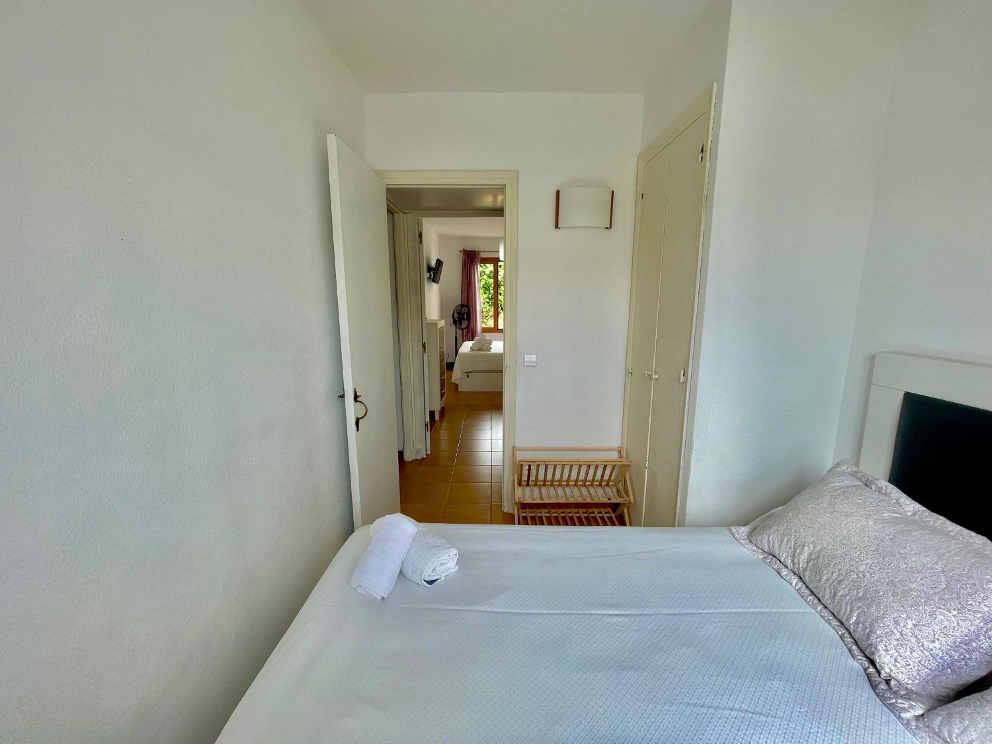 Llevant En Planta Baja Con Piscina Apartment Arenal d'en Castell