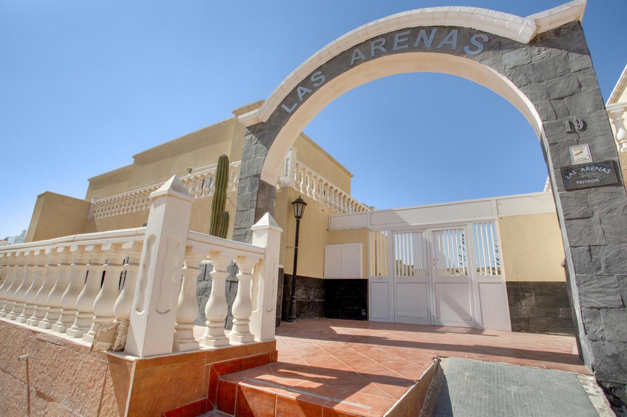 Marysol Apartamento Caleta de Fuste
