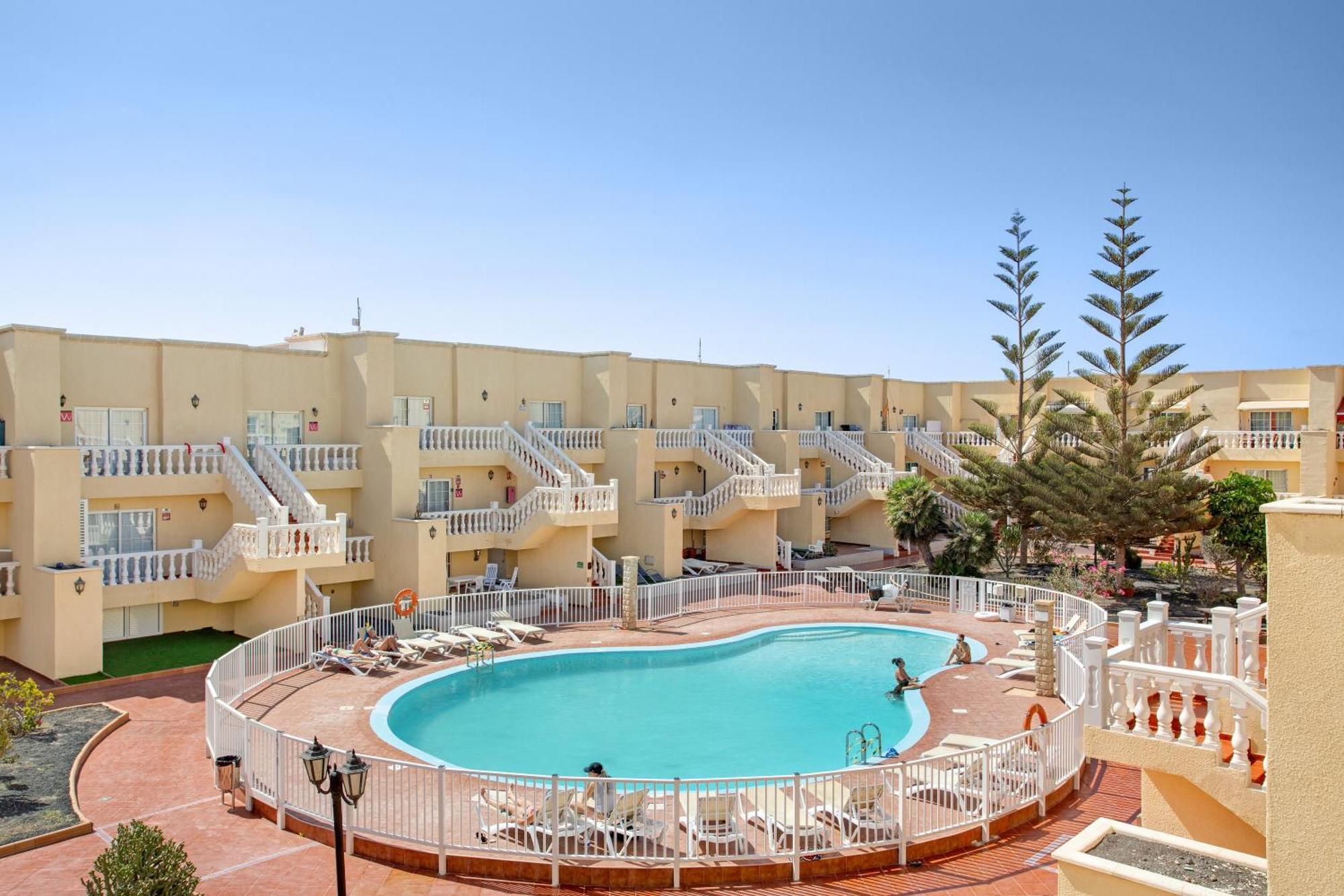 Marysol Apartamento Caleta de Fuste