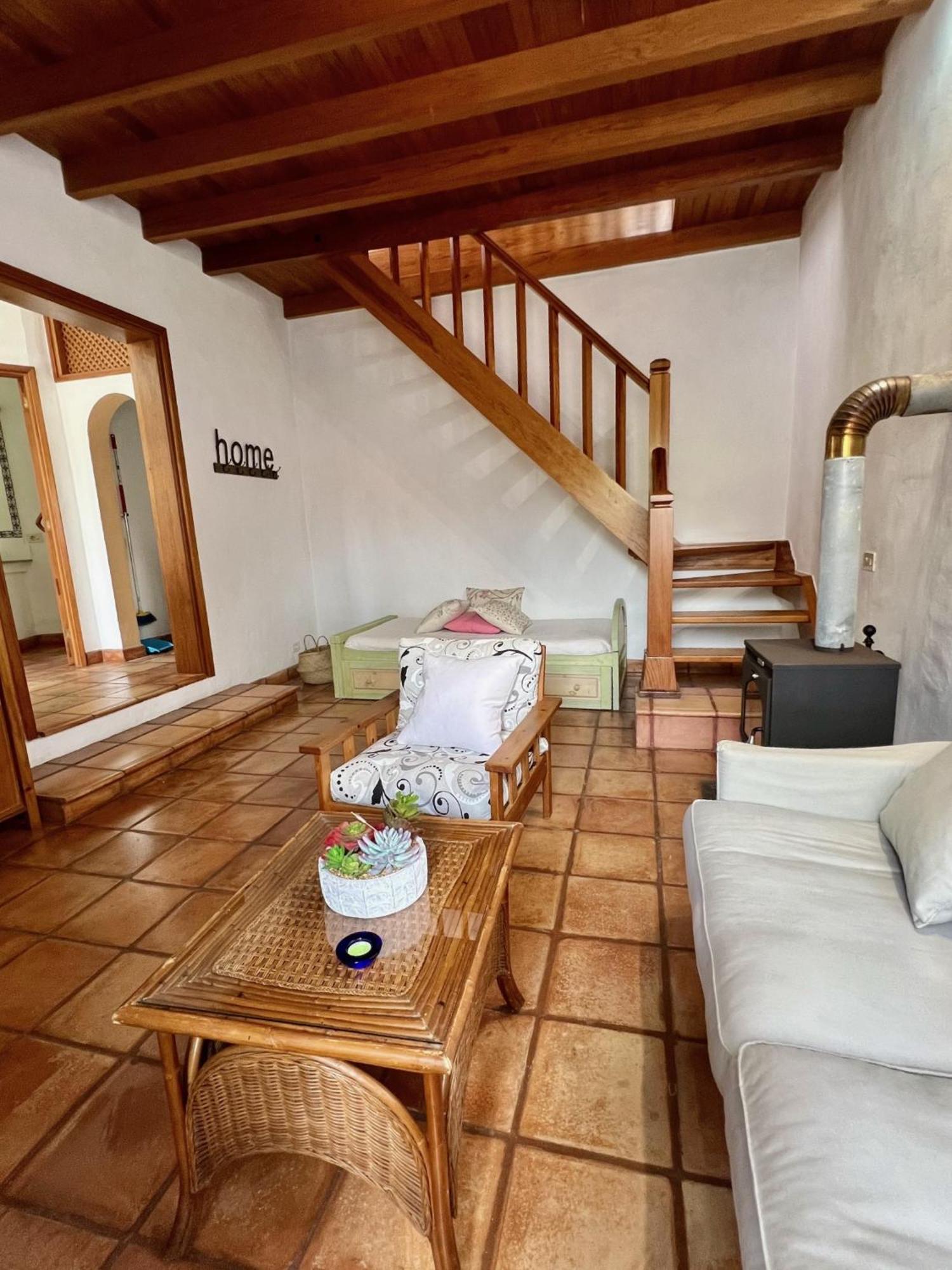 Cozy Rural House Guindas, El Hierro Apartamento *