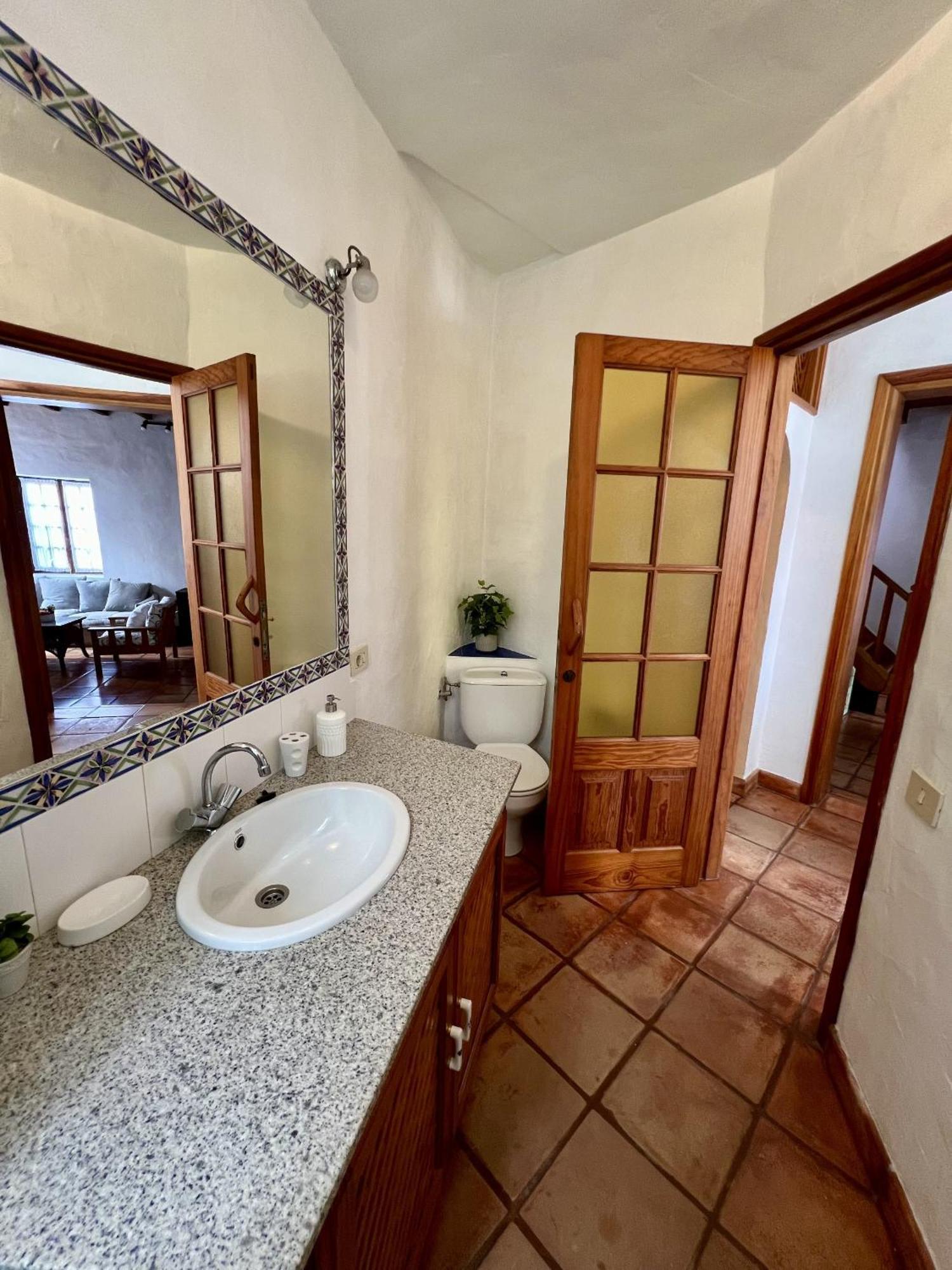 Apartamento Cozy Rural House Guindas, El Hierro