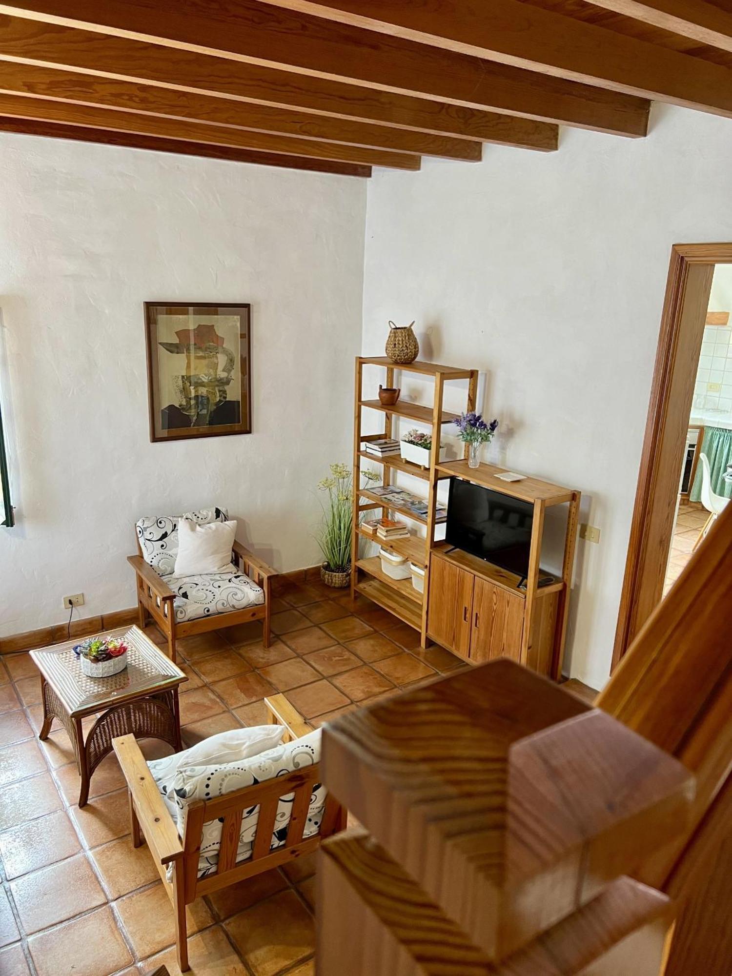 Cozy Rural House Guindas, El Hierro *
