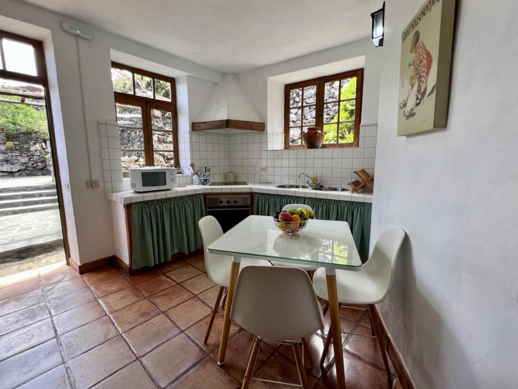 Apartamento Cozy Rural House Guindas, El Hierro