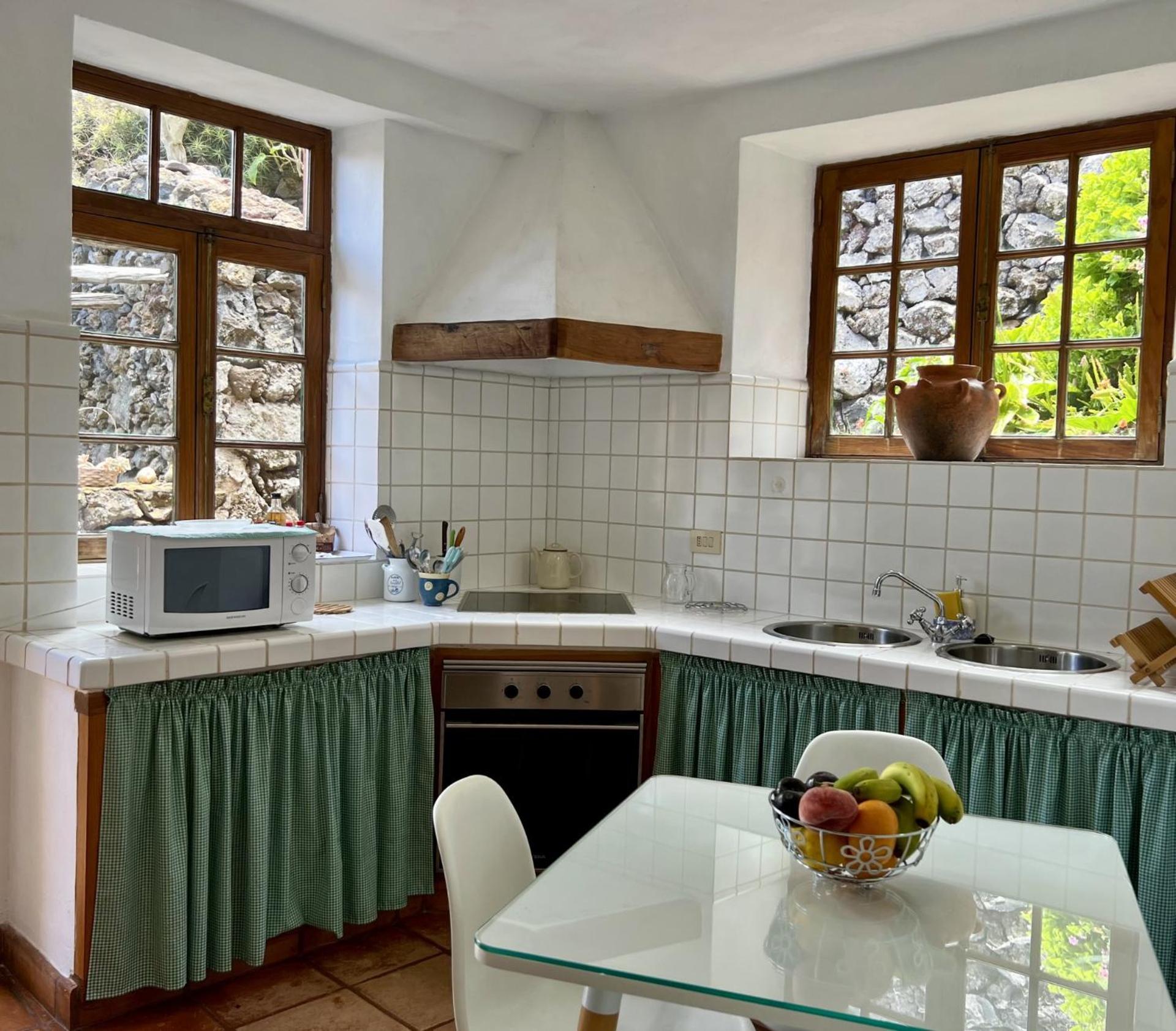 Cozy Rural House Guindas, El Hierro Apartamento *