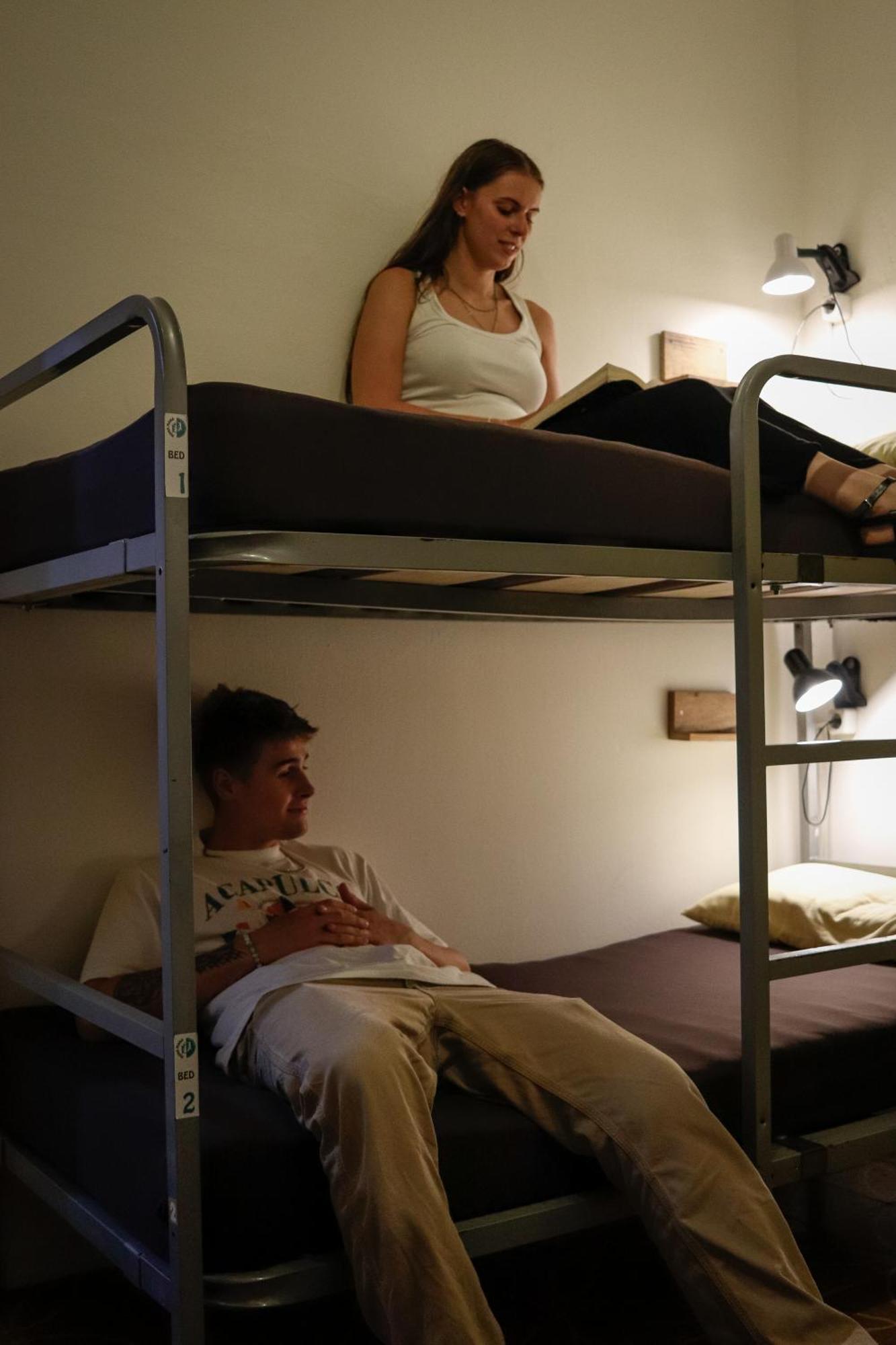 Hostel Mana Mana Youth Tossa de Mar