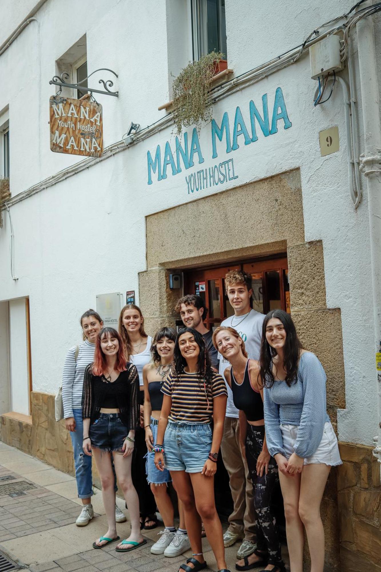 Mana Mana Youth * Tossa de Mar