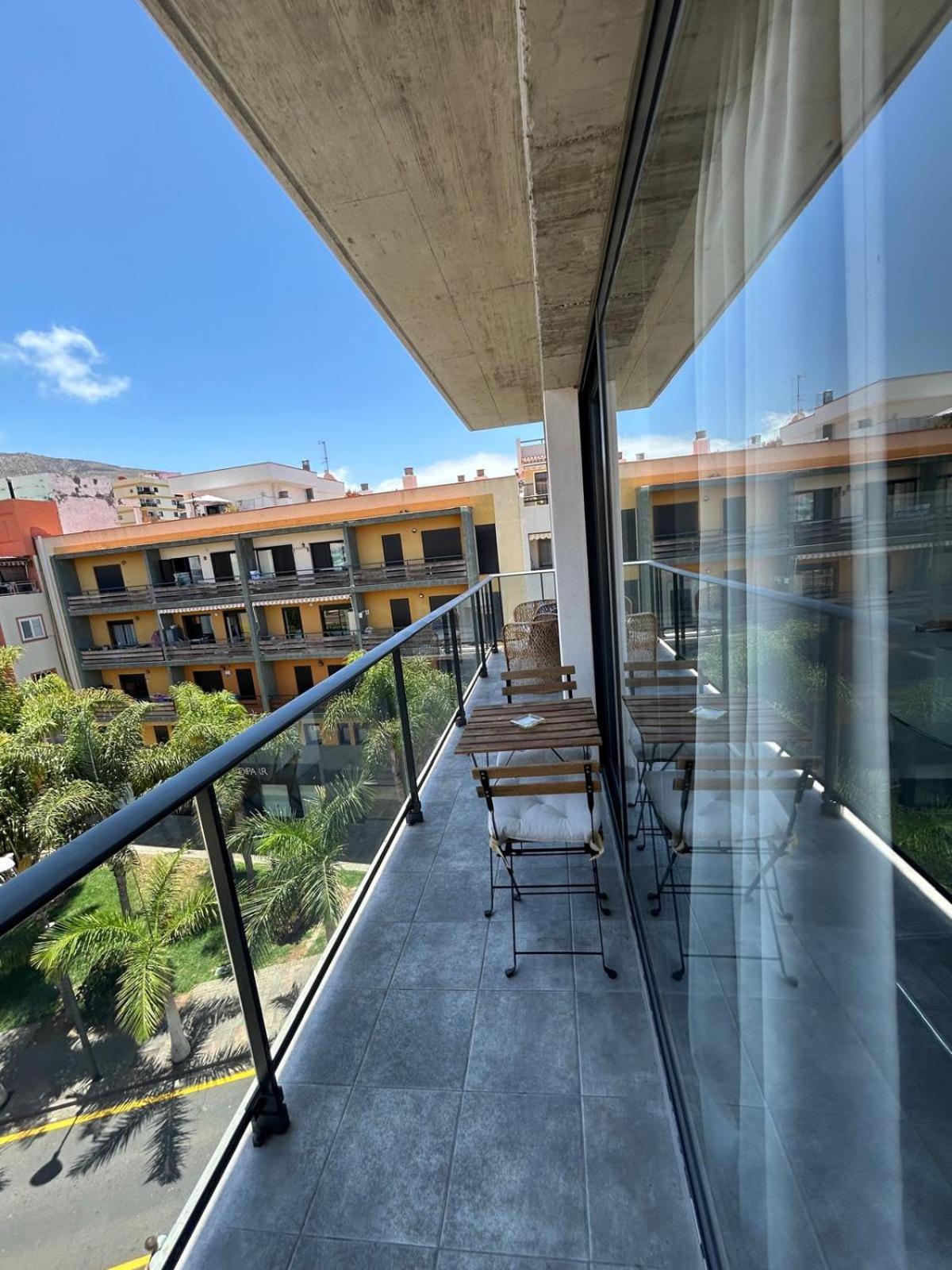 Apartamento New Center Cristianos *
