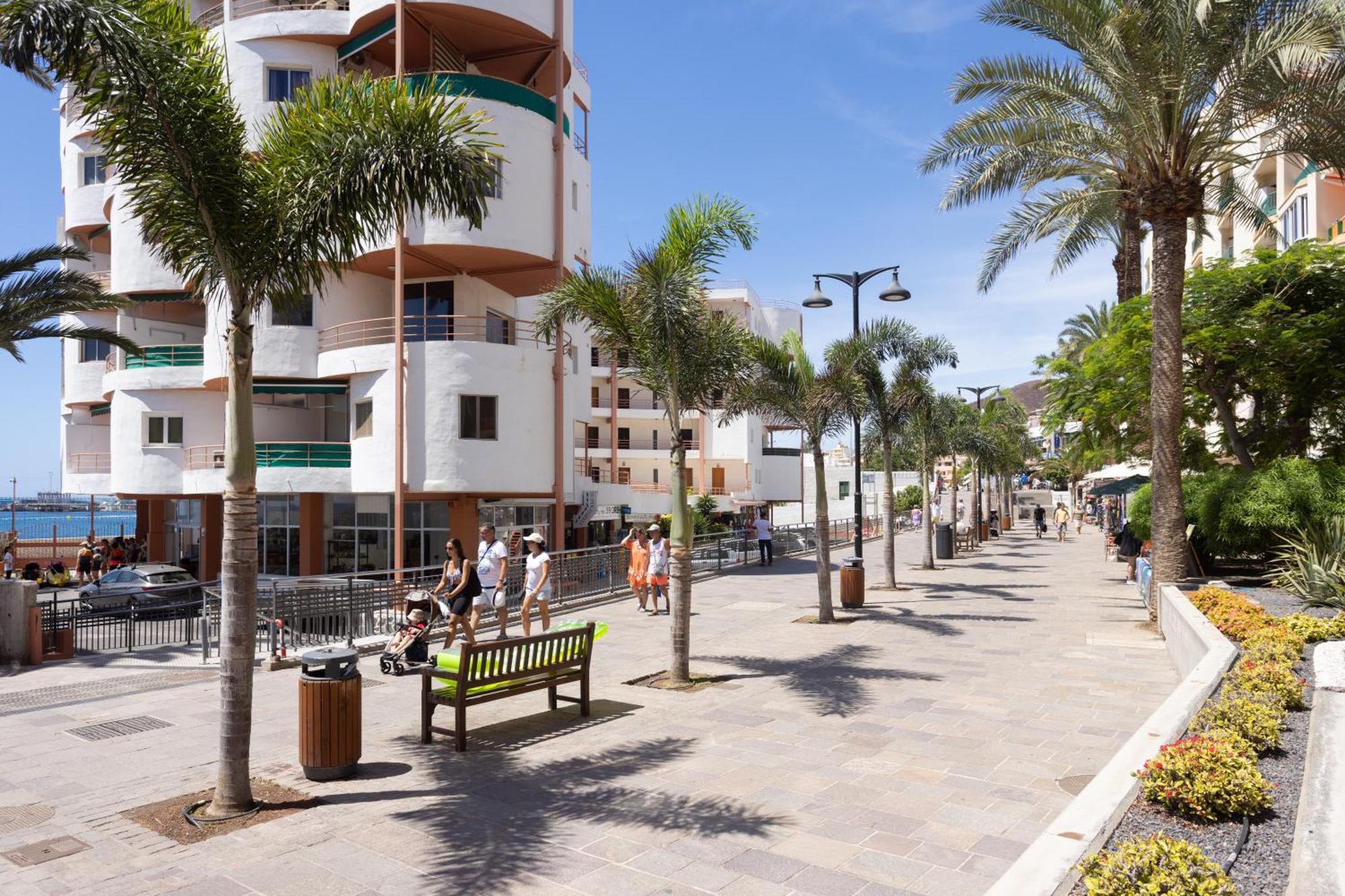 Apartamento New Center Cristianos Los Cristianos (Tenerife)