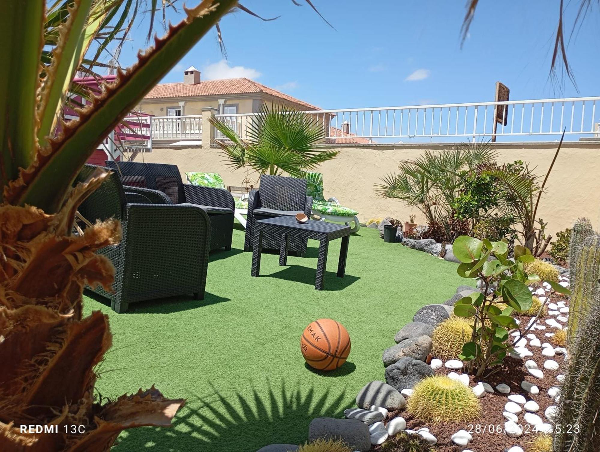 Ocean Holiday home El Medano (Tenerife)
