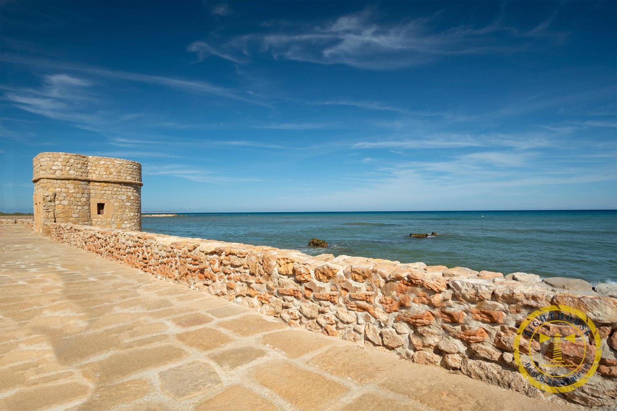Lighthouse Dunamar