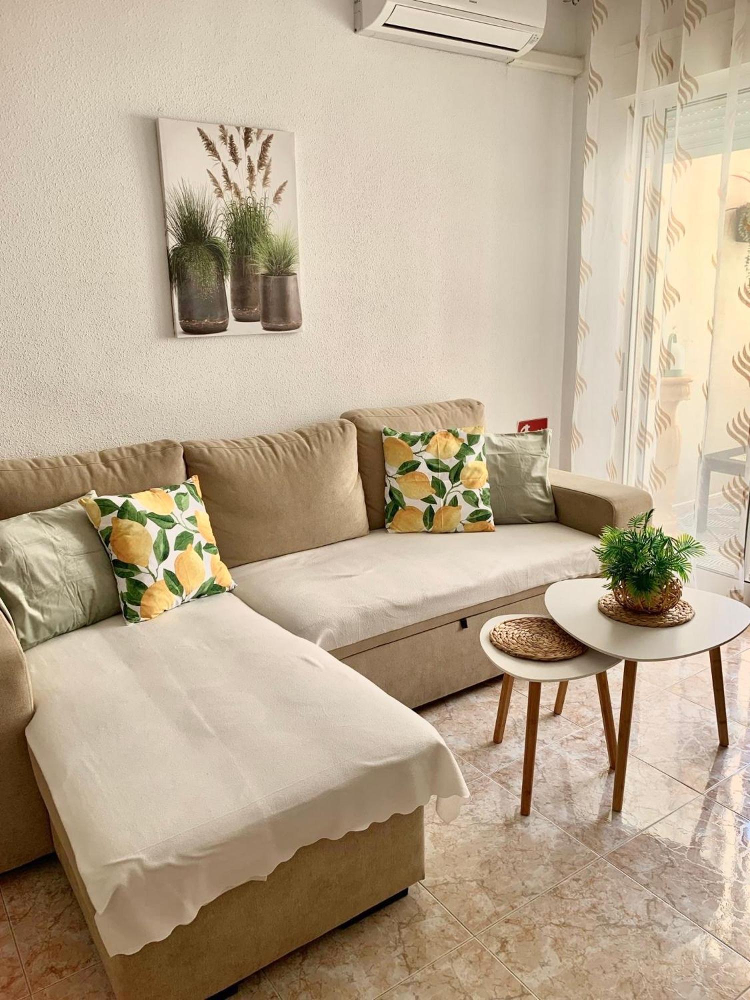 Apartamento Sunny Green *