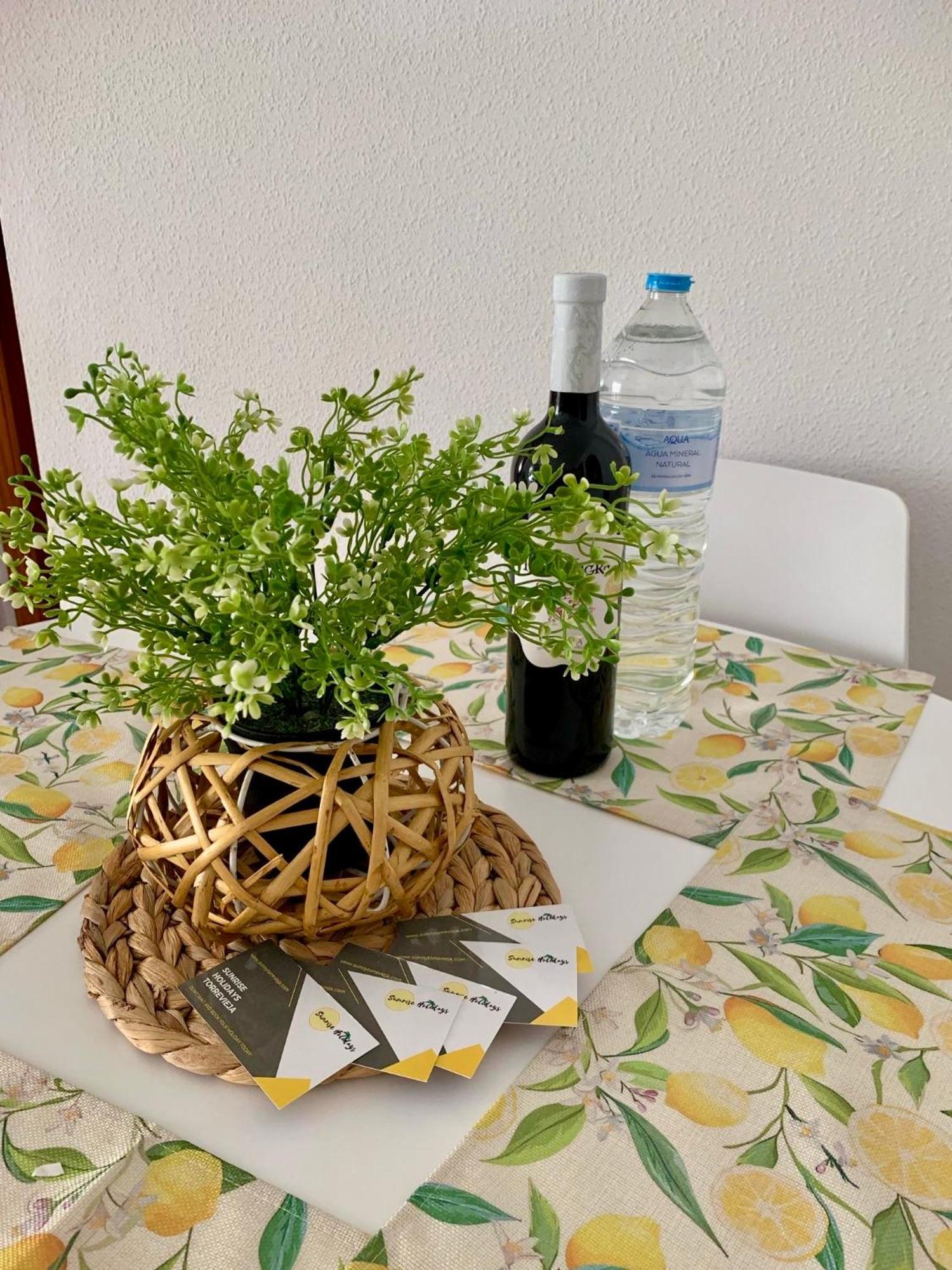 Sunny Green Apartamento Torrevieja