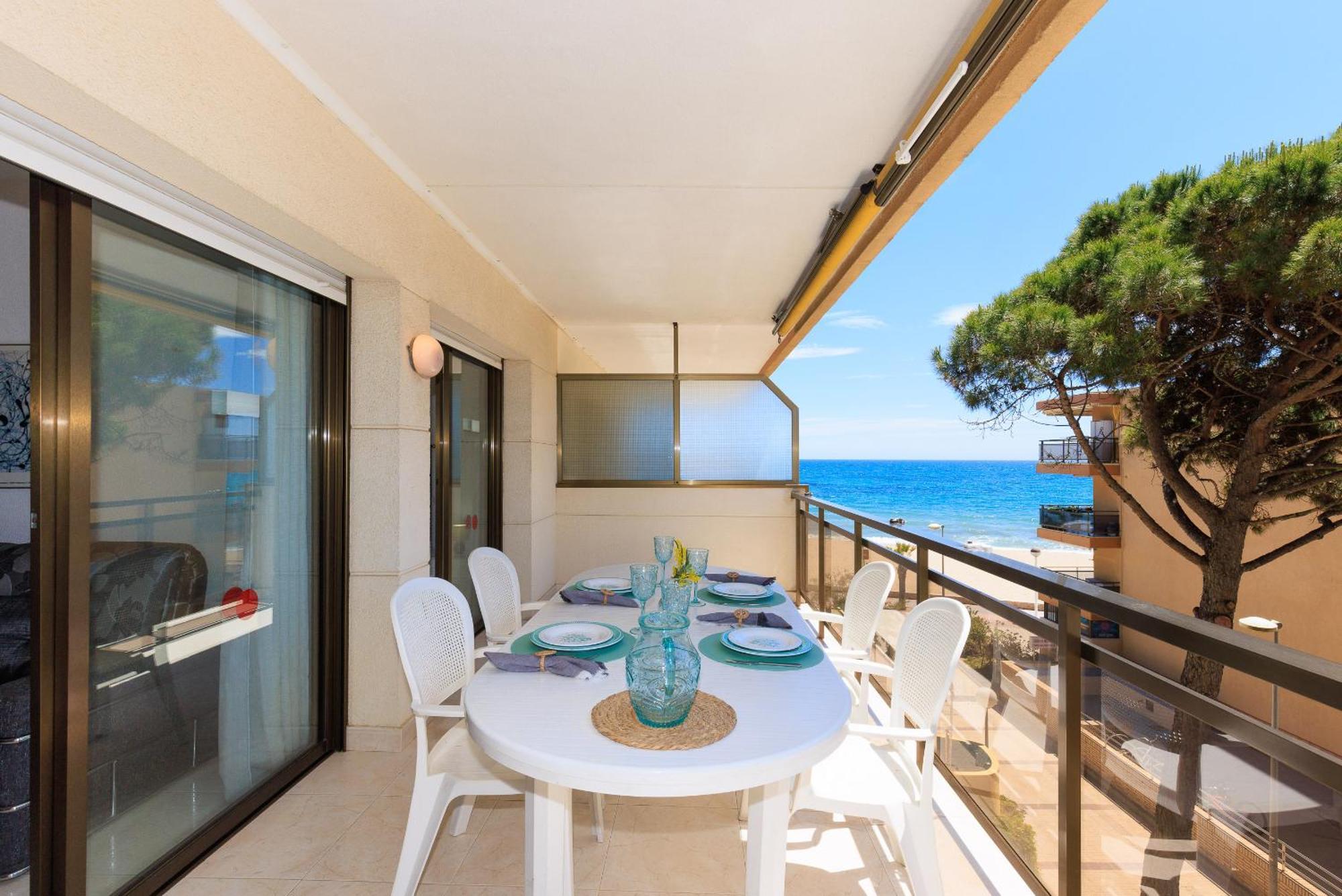 Apartment Uhc Txingudi Cambrils