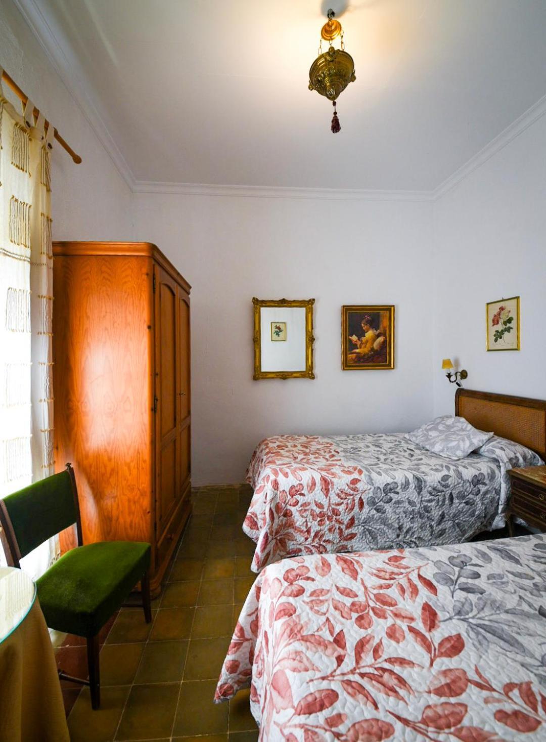 Hospederia De La Corte Casa Rural Con Encanto En La Sierra De * Aracena