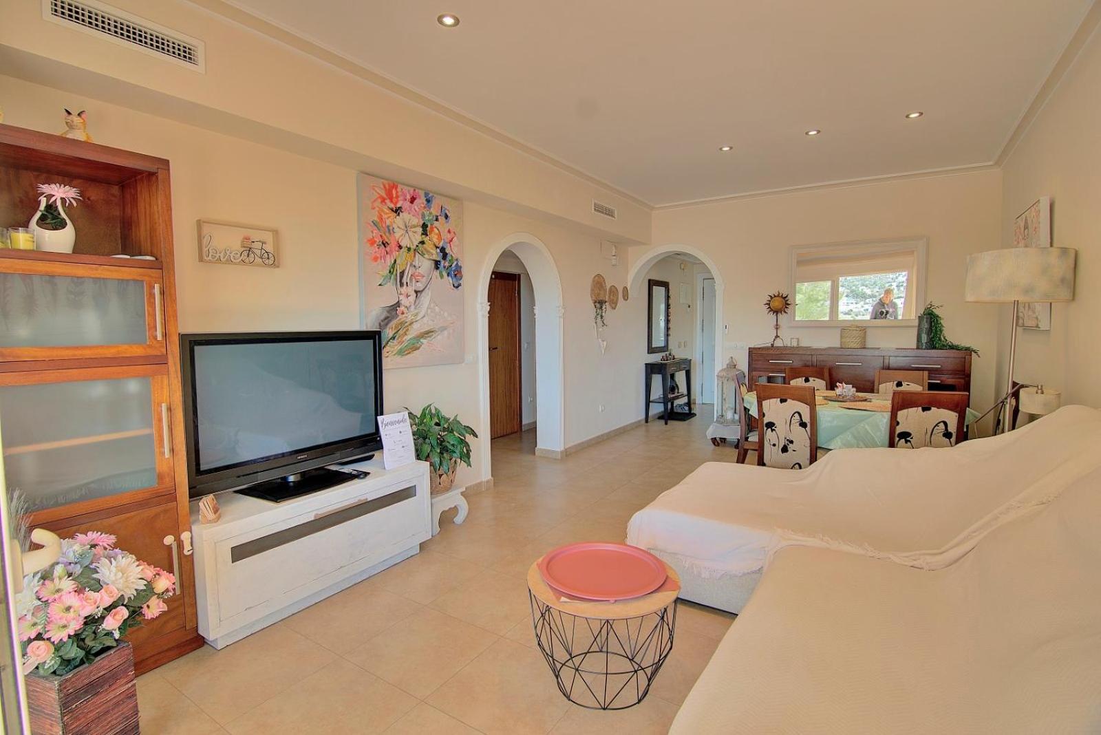 Casa Felicidad Calpe