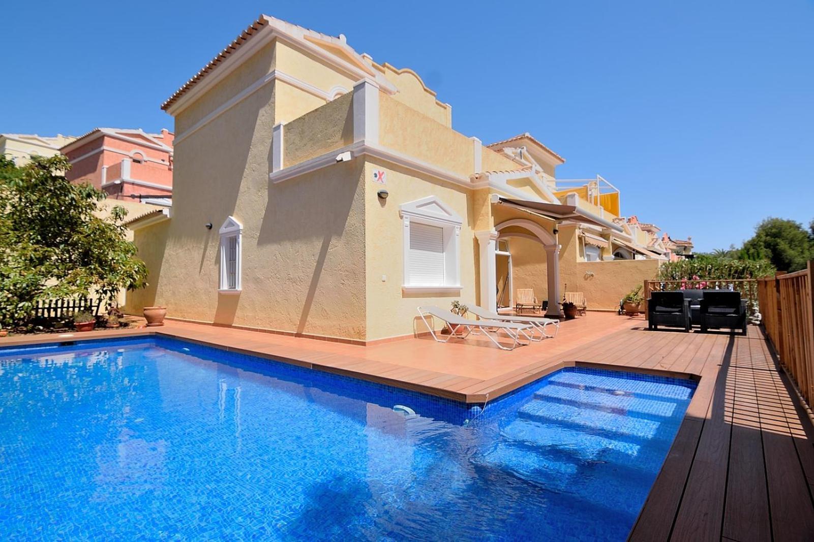Holiday home Casa Felicidad Calpe
