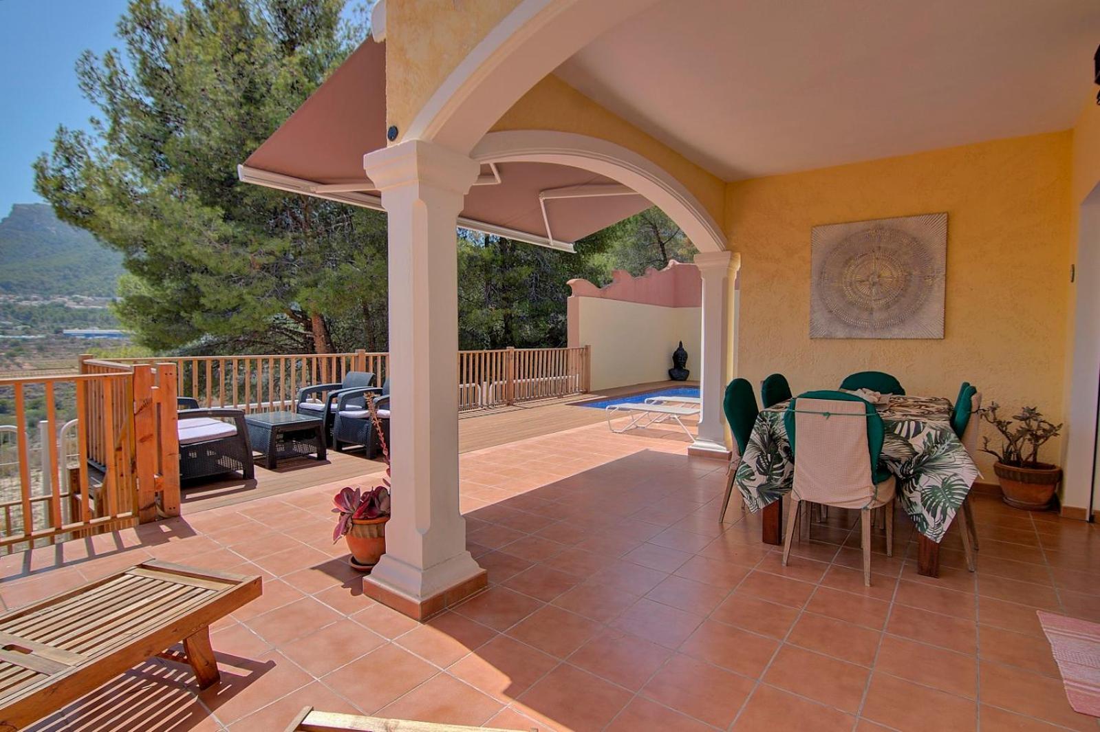 Casa Felicidad Holiday home Calpe