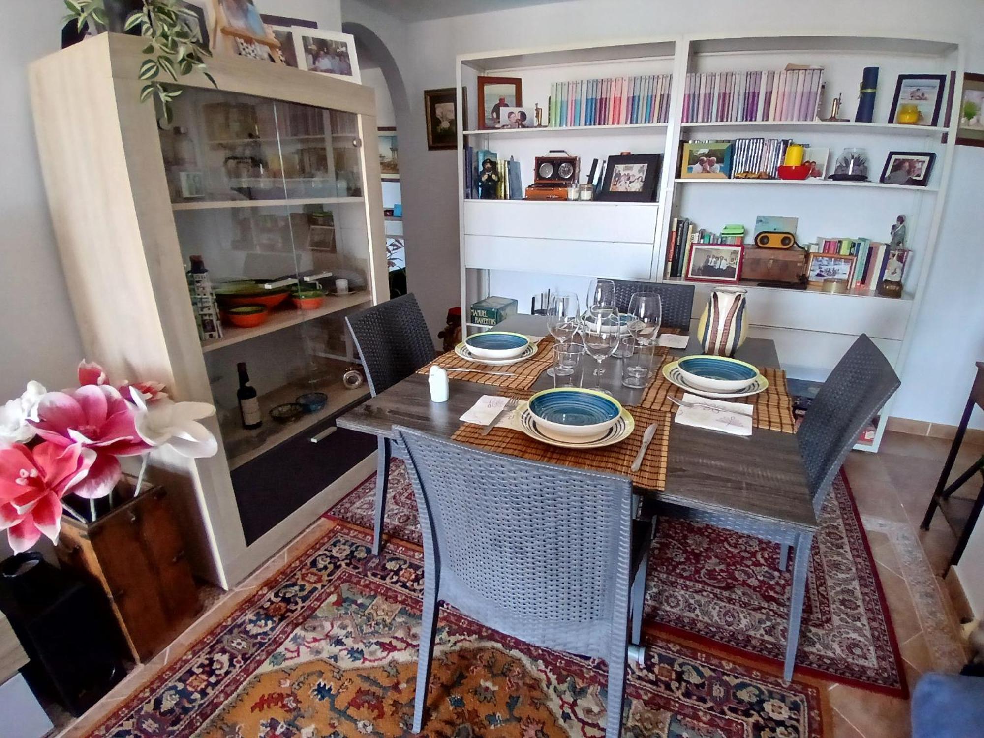 Casa Curro Tv 65 Disney, Max, 2 Terrazas Bbq Vistas * Ayamonte