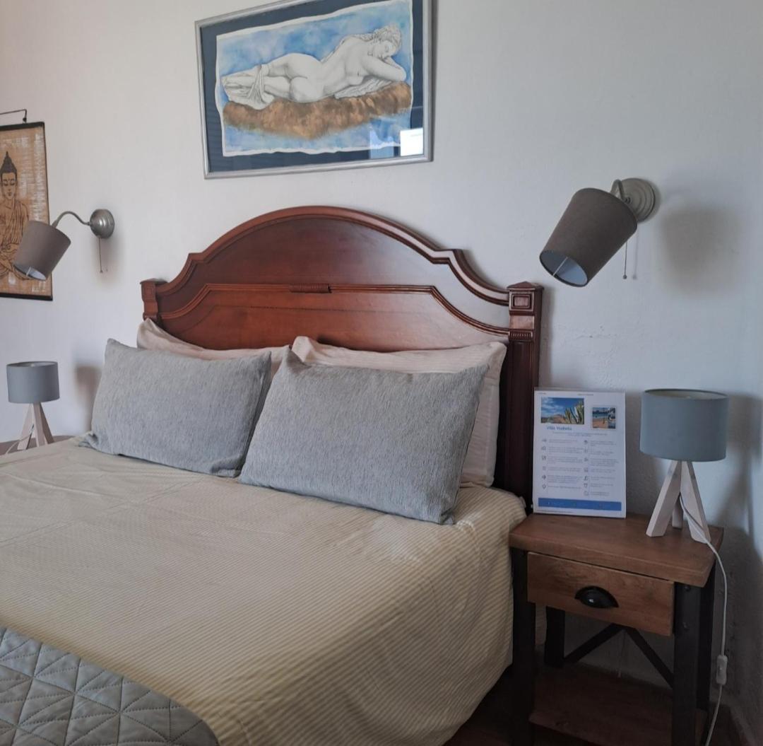 Tipica Lanzarote House Only Adults Bed and breakfast