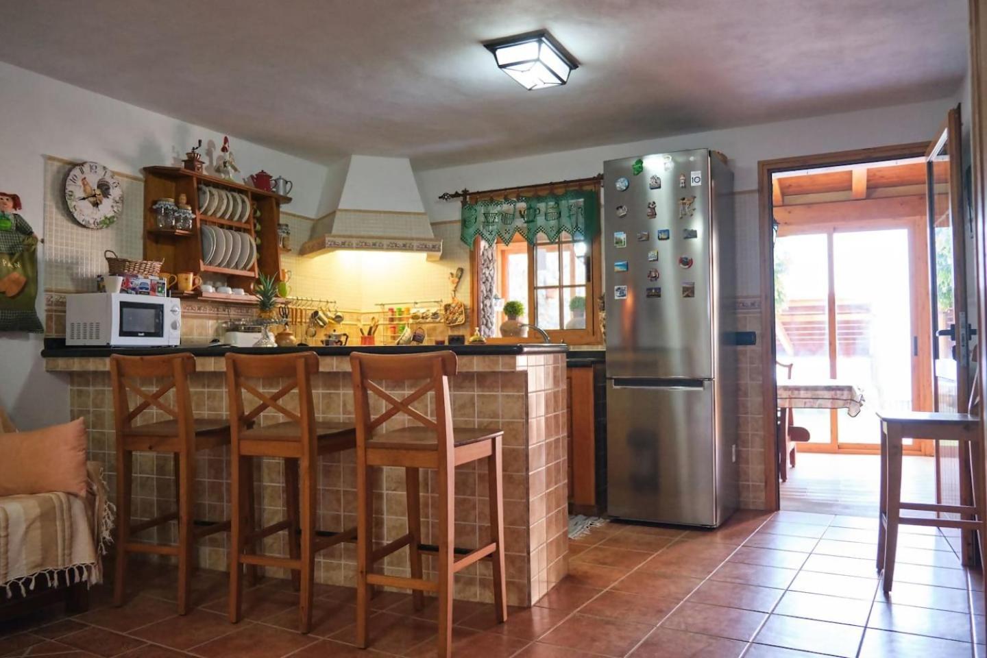 La Casita * La Guancha