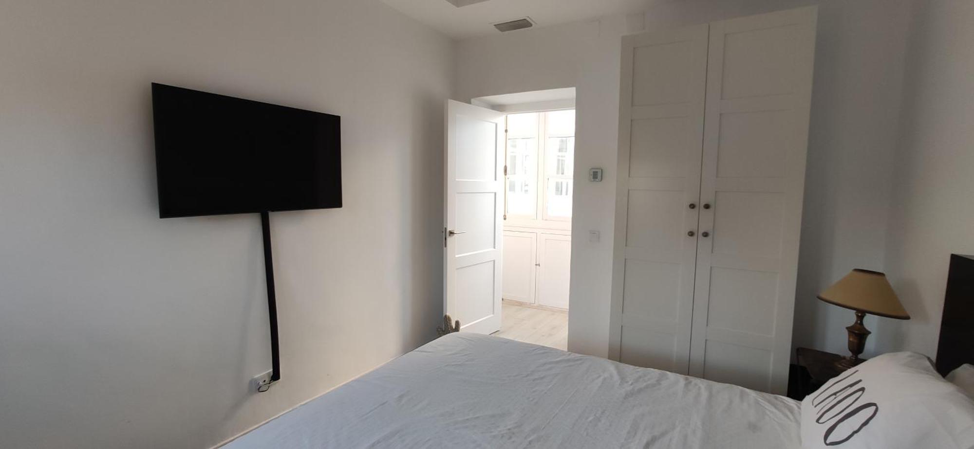 Atico En La Candelaria Apartment