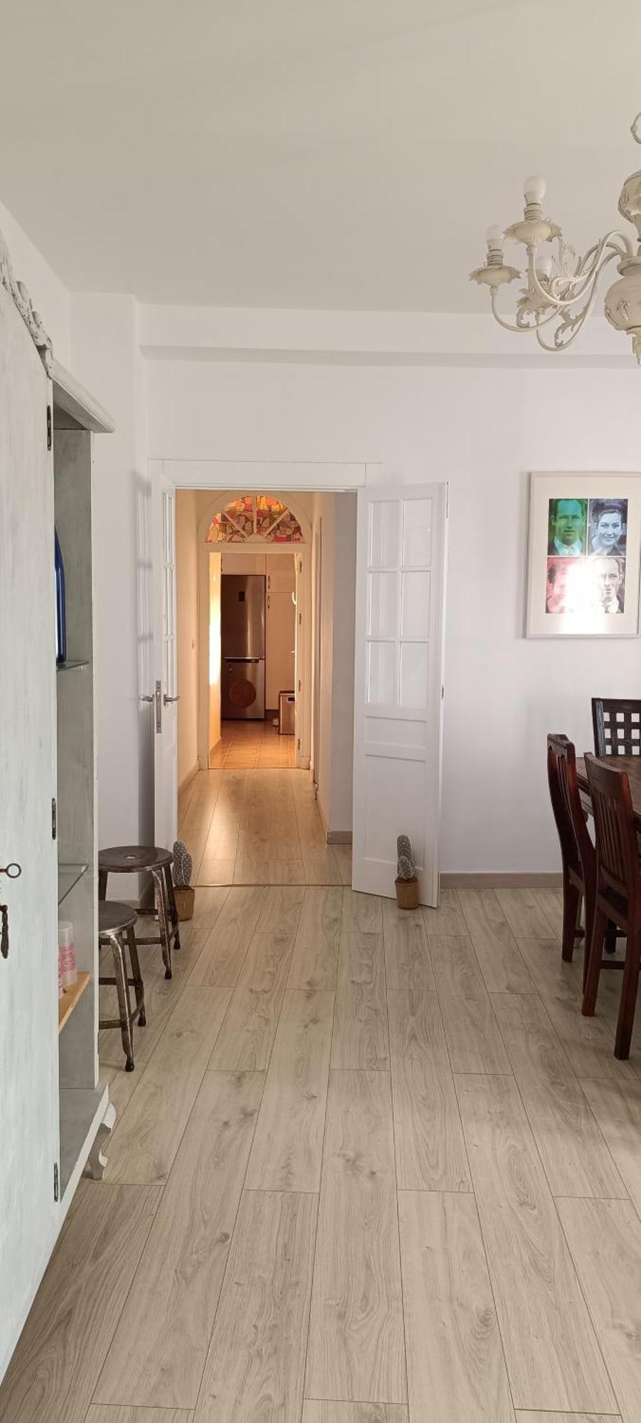 Atico En La Candelaria Apartment