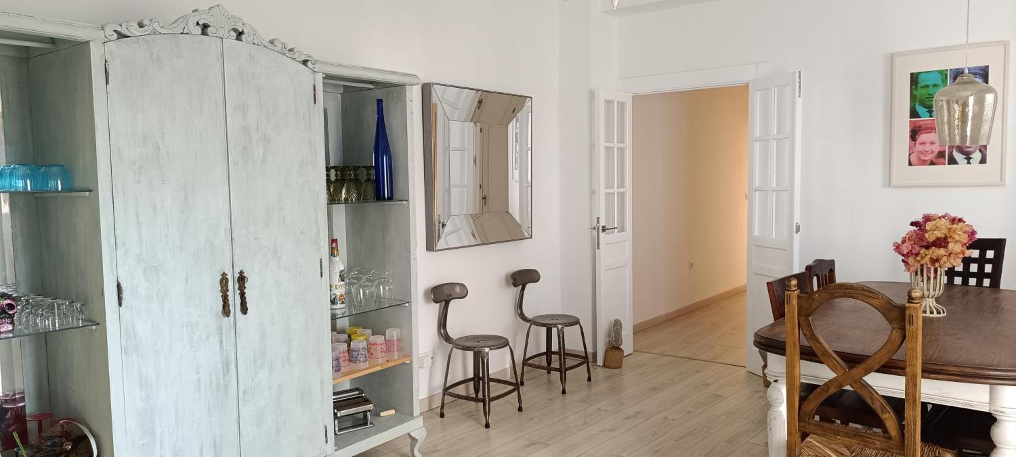 Apartment Atico En La Candelaria