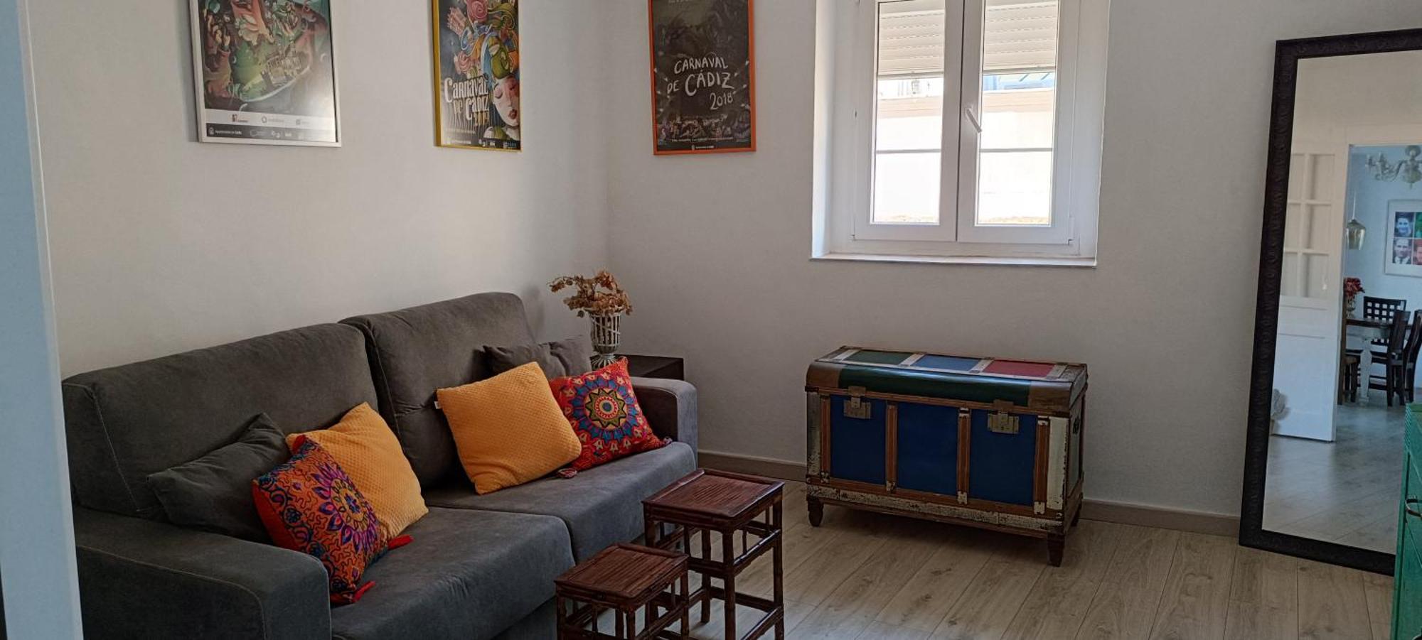 Apartment Atico En La Candelaria *