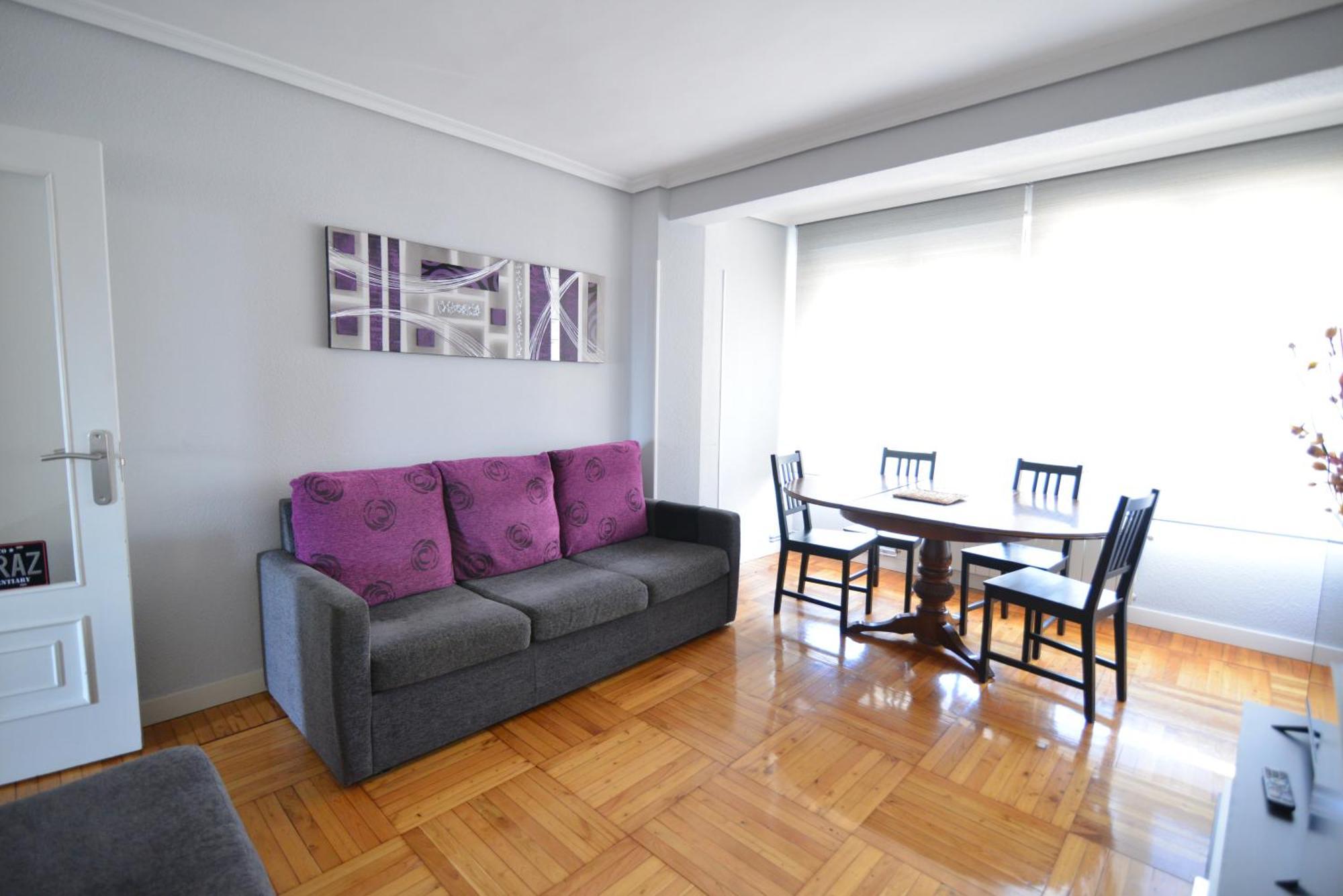 El De San Manolo By Just Apartamento