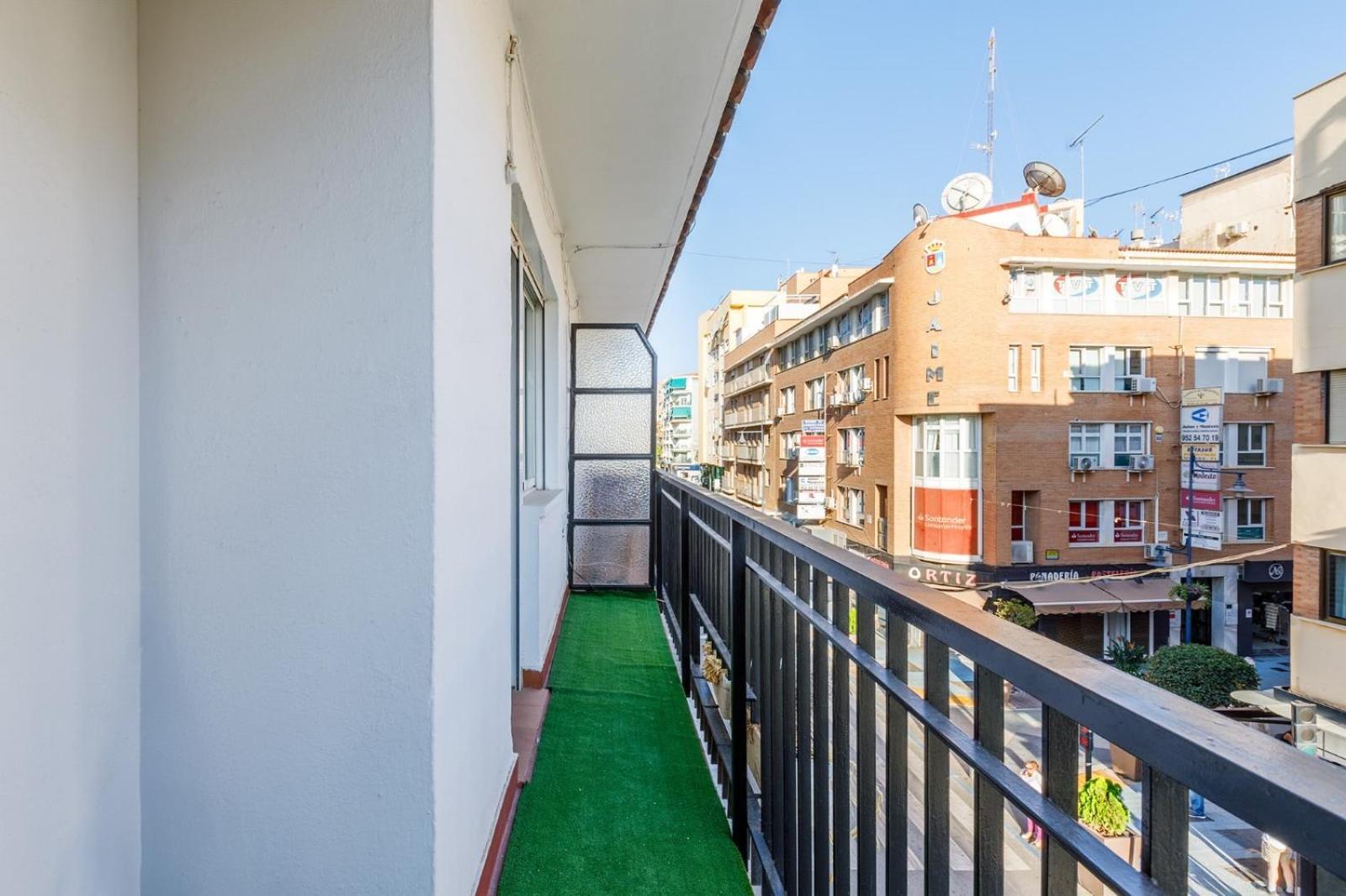 Del Mar Apartamento Torre Del Mar