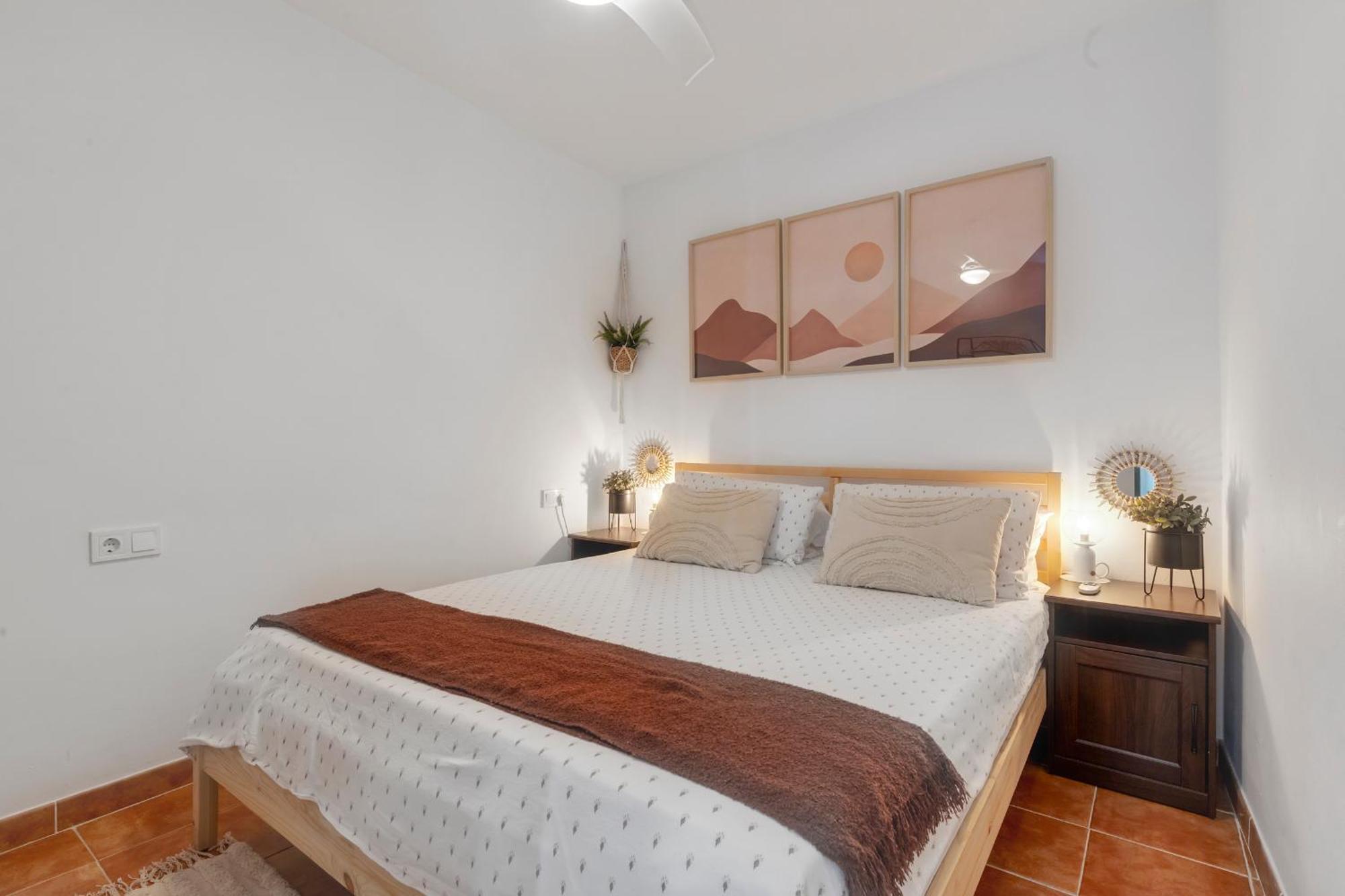 Casa De La Montana Apartamento Sayalonga