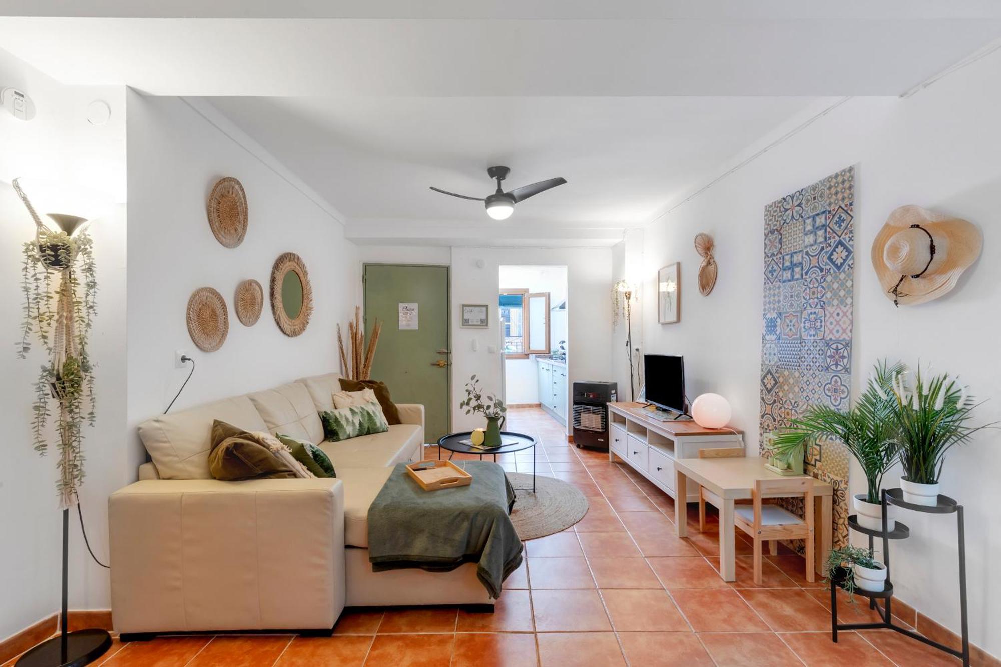 Apartamento Casa De La Montana *