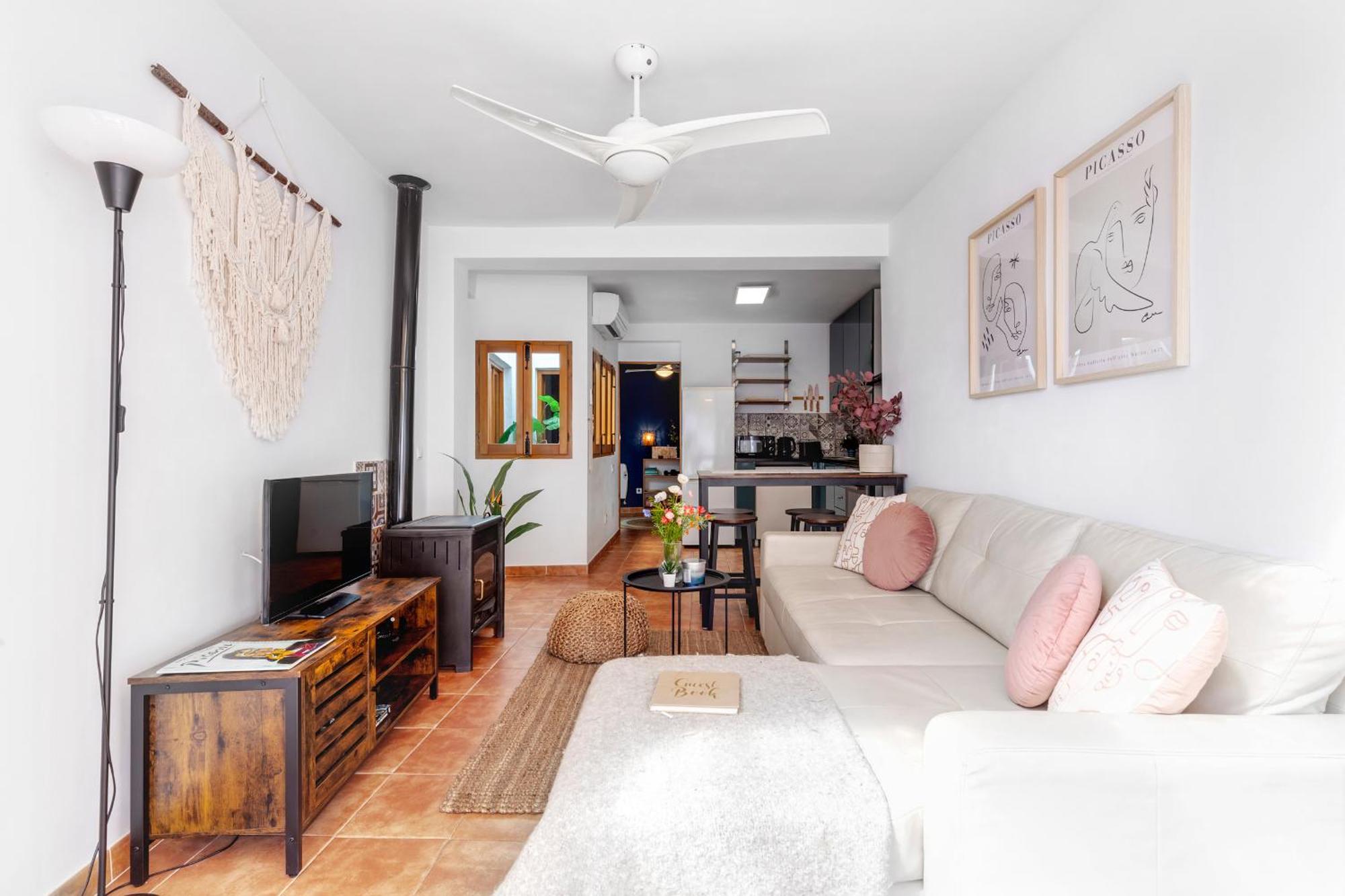 Apartamento Casa De La Montana