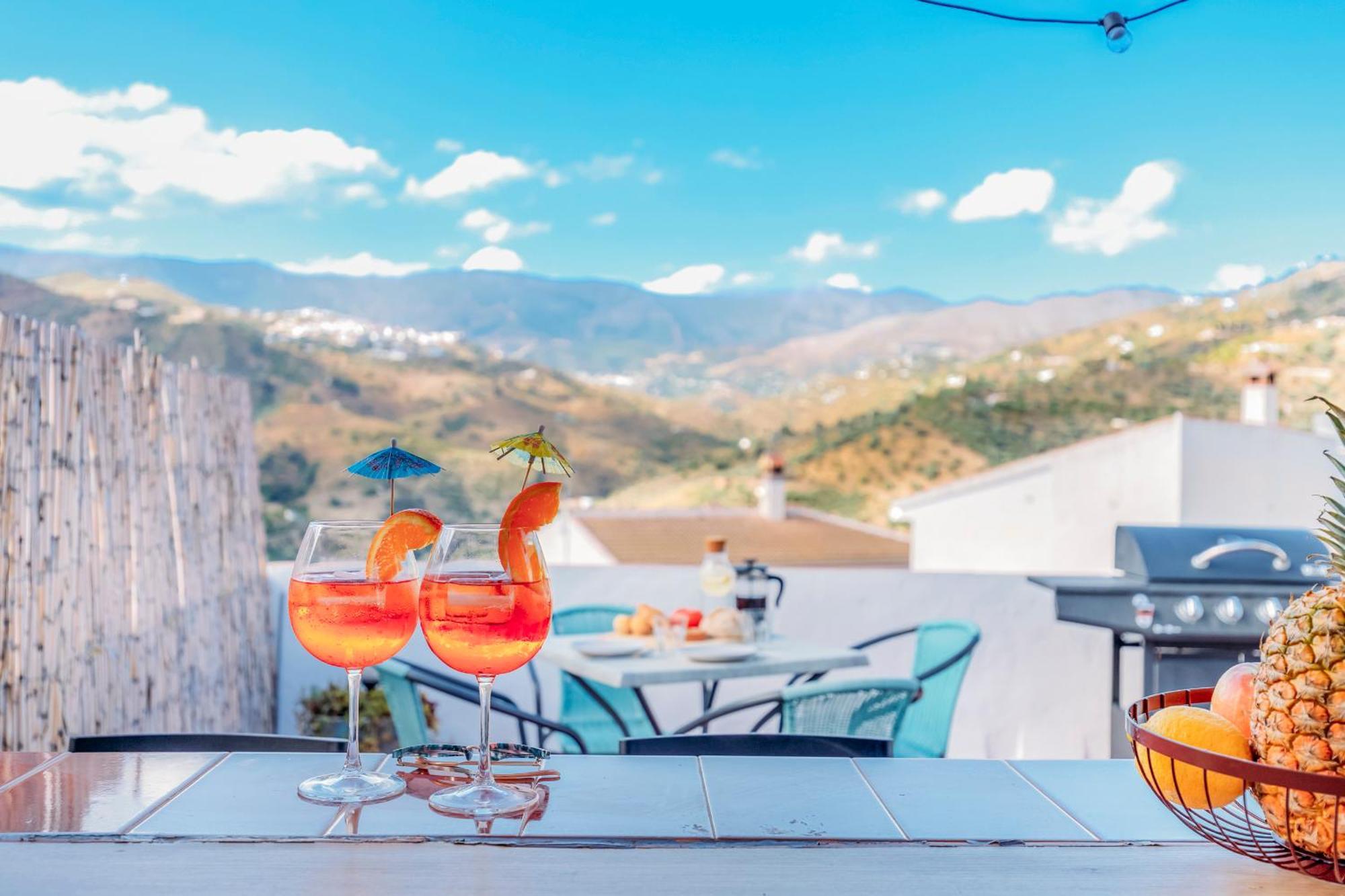 Apartamento Casa De La Montana Sayalonga