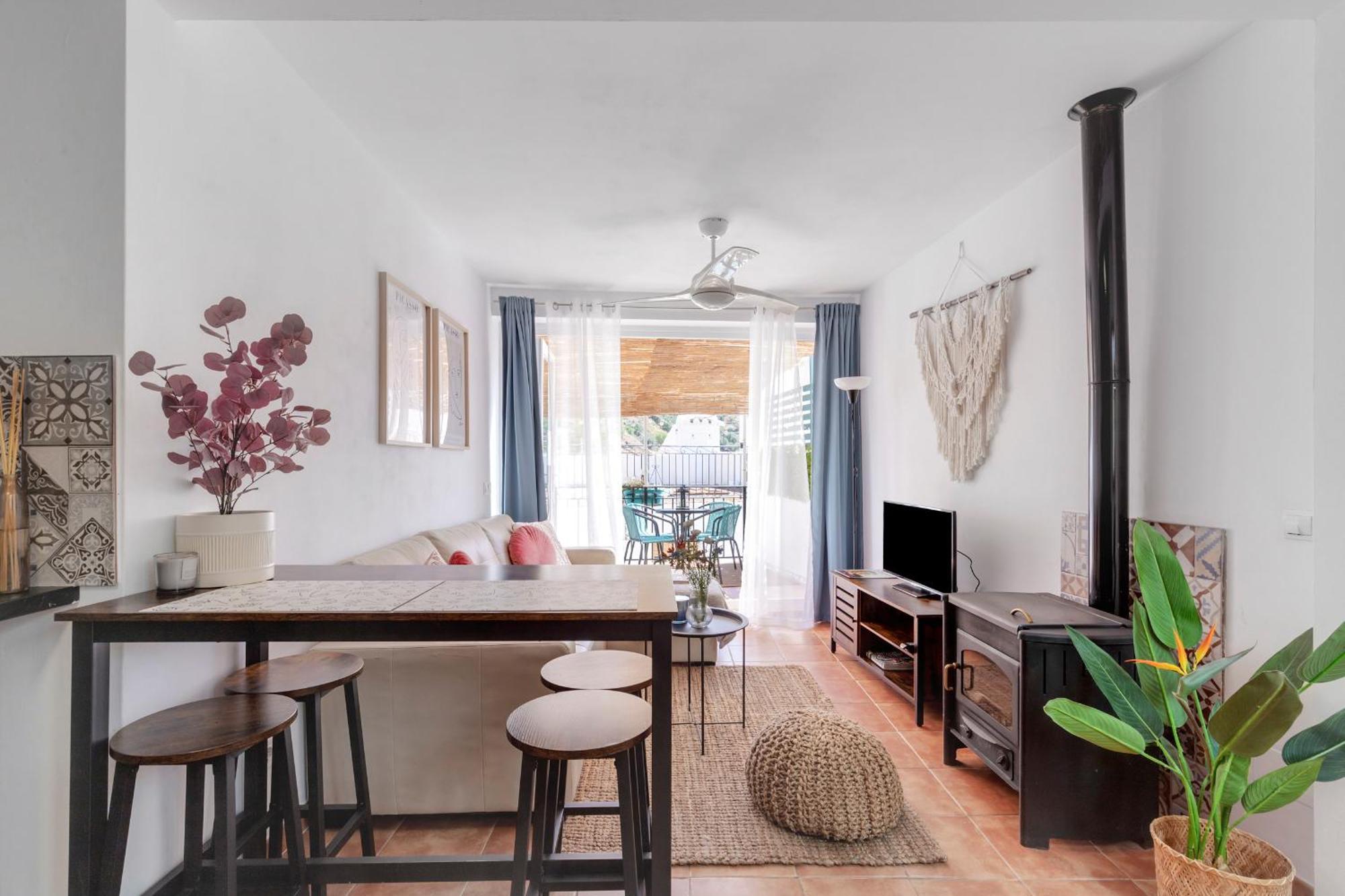 Apartamento Casa De La Montana