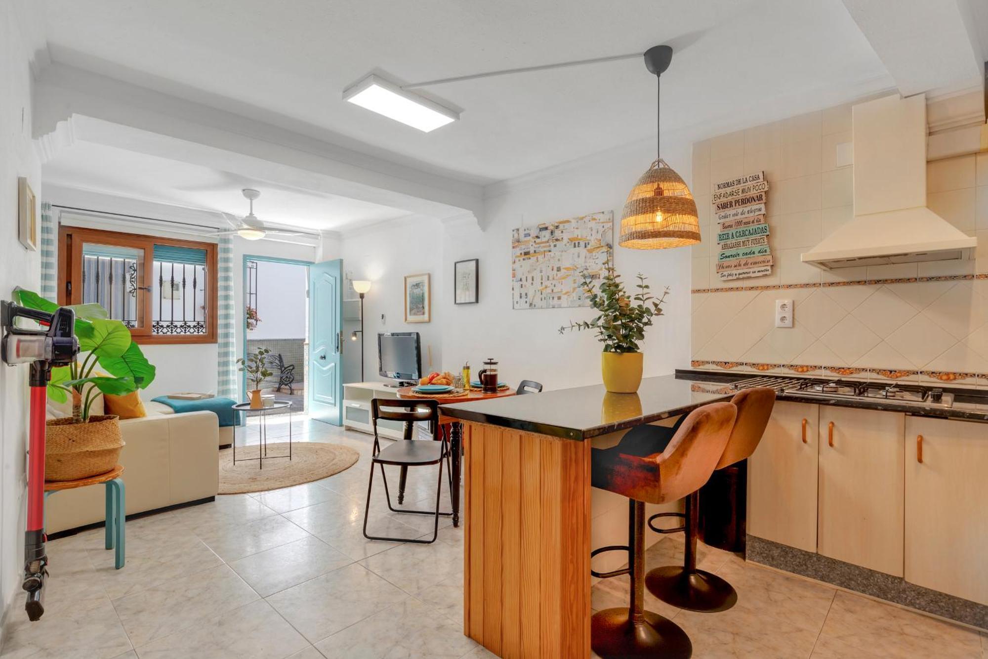 Apartamento Casa De La Montana *
