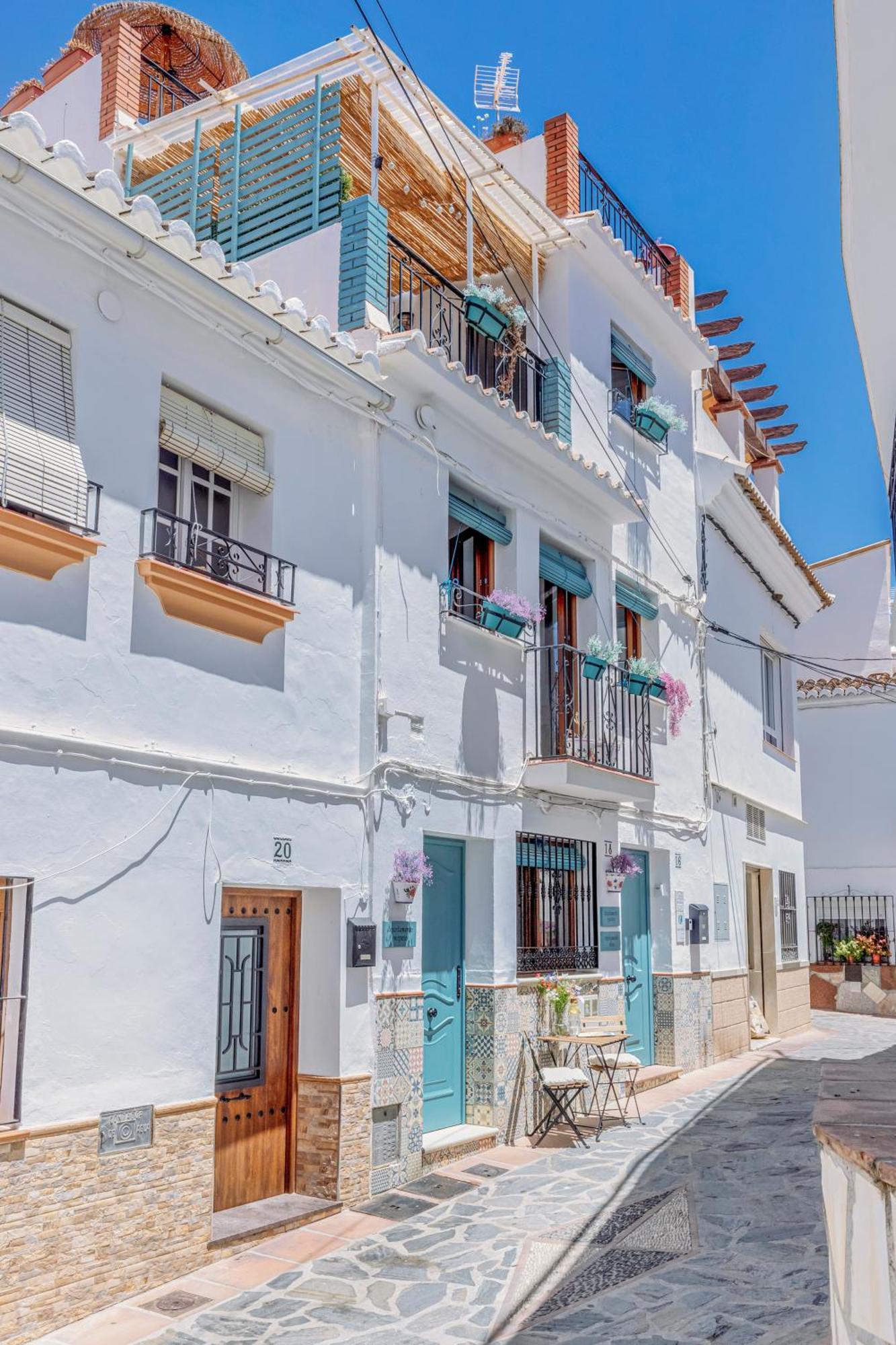 Apartamento Casa De La Montana