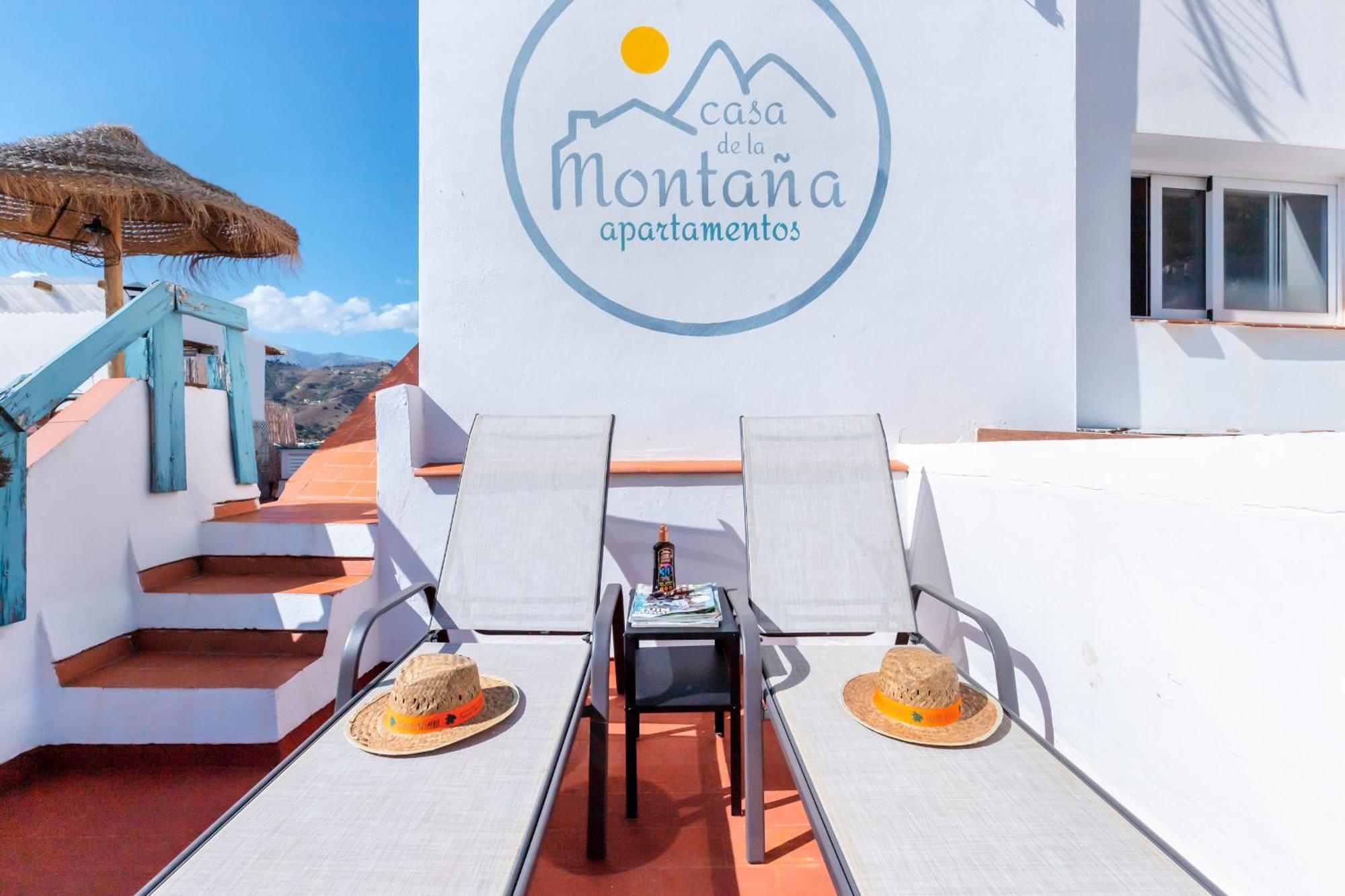 Apartamento Casa De La Montana *