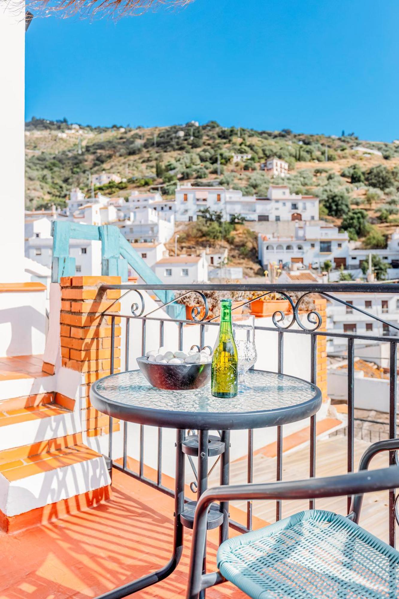 Apartamento Casa De La Montana Sayalonga