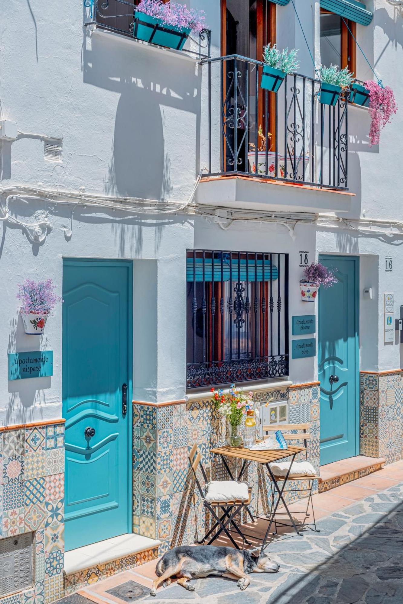 Apartamento Casa De La Montana Sayalonga