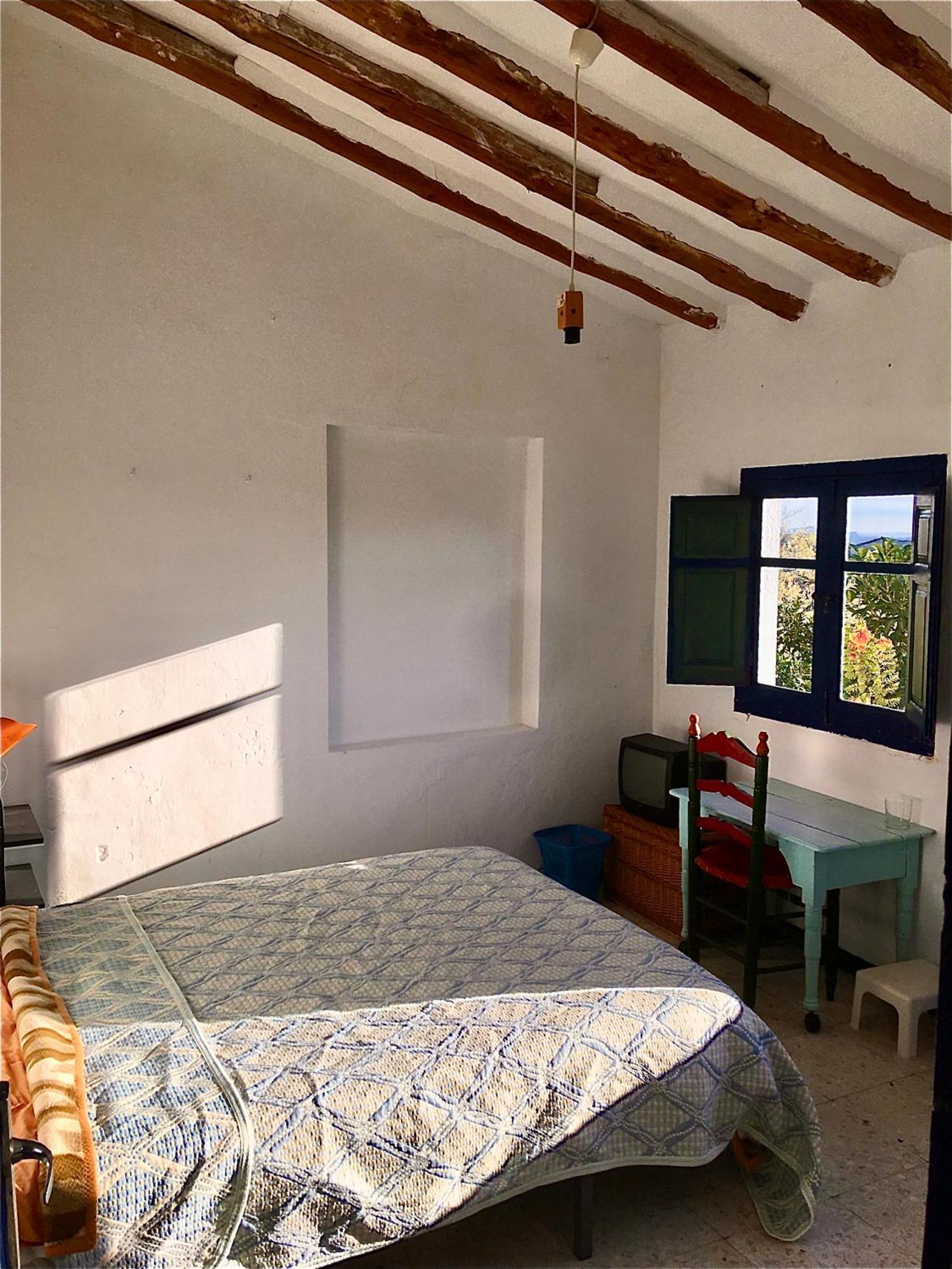 Сasa de vacaciones Cortijo De La Fuente Con Vistas Impresionantes Y Playas A 20 Minutos