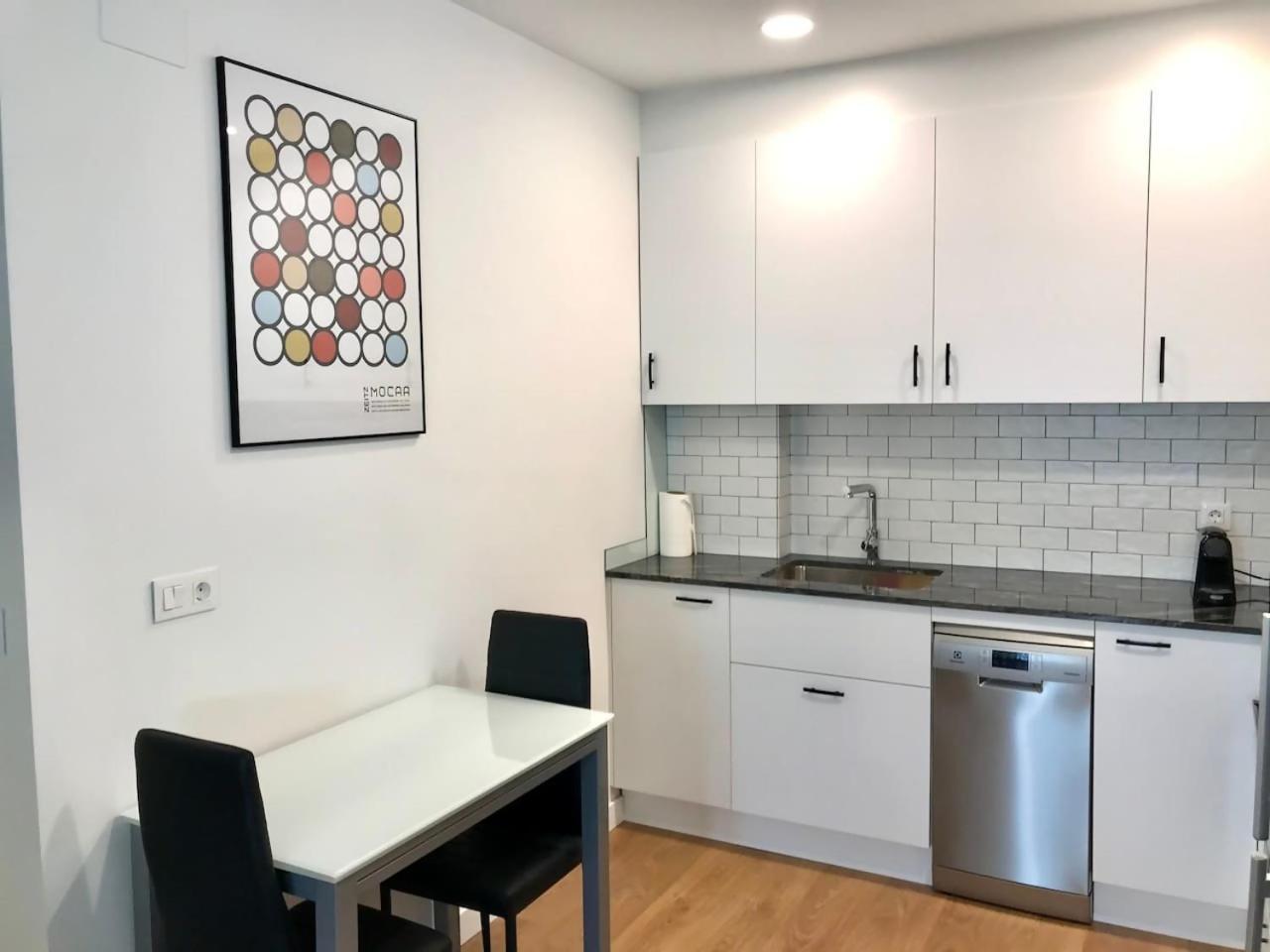 Apartment Donosti House Bi Con Parking Ess2648