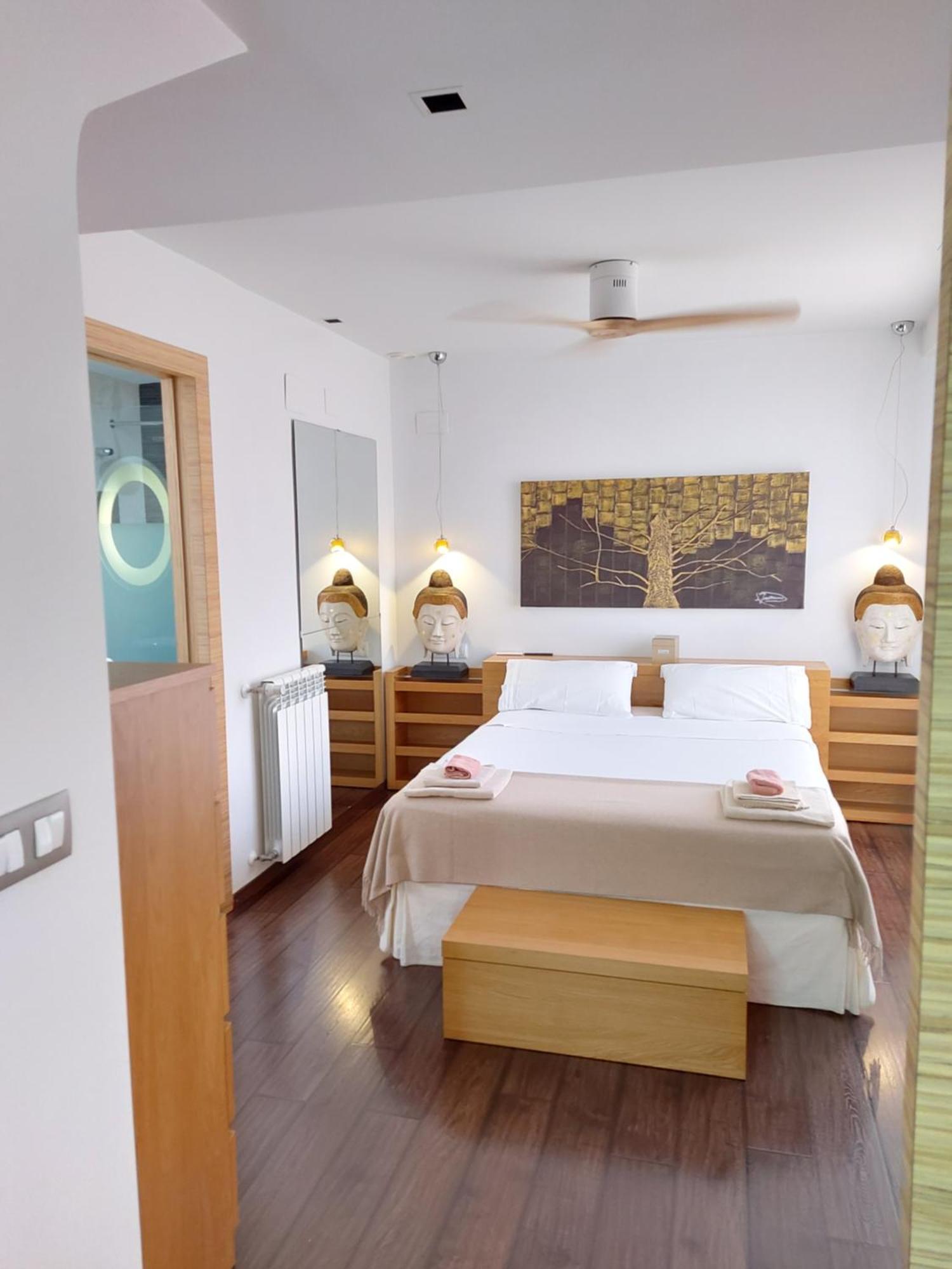 Apartamento Atico De Lujo Con Jacuzzi Climatizado En Terraza